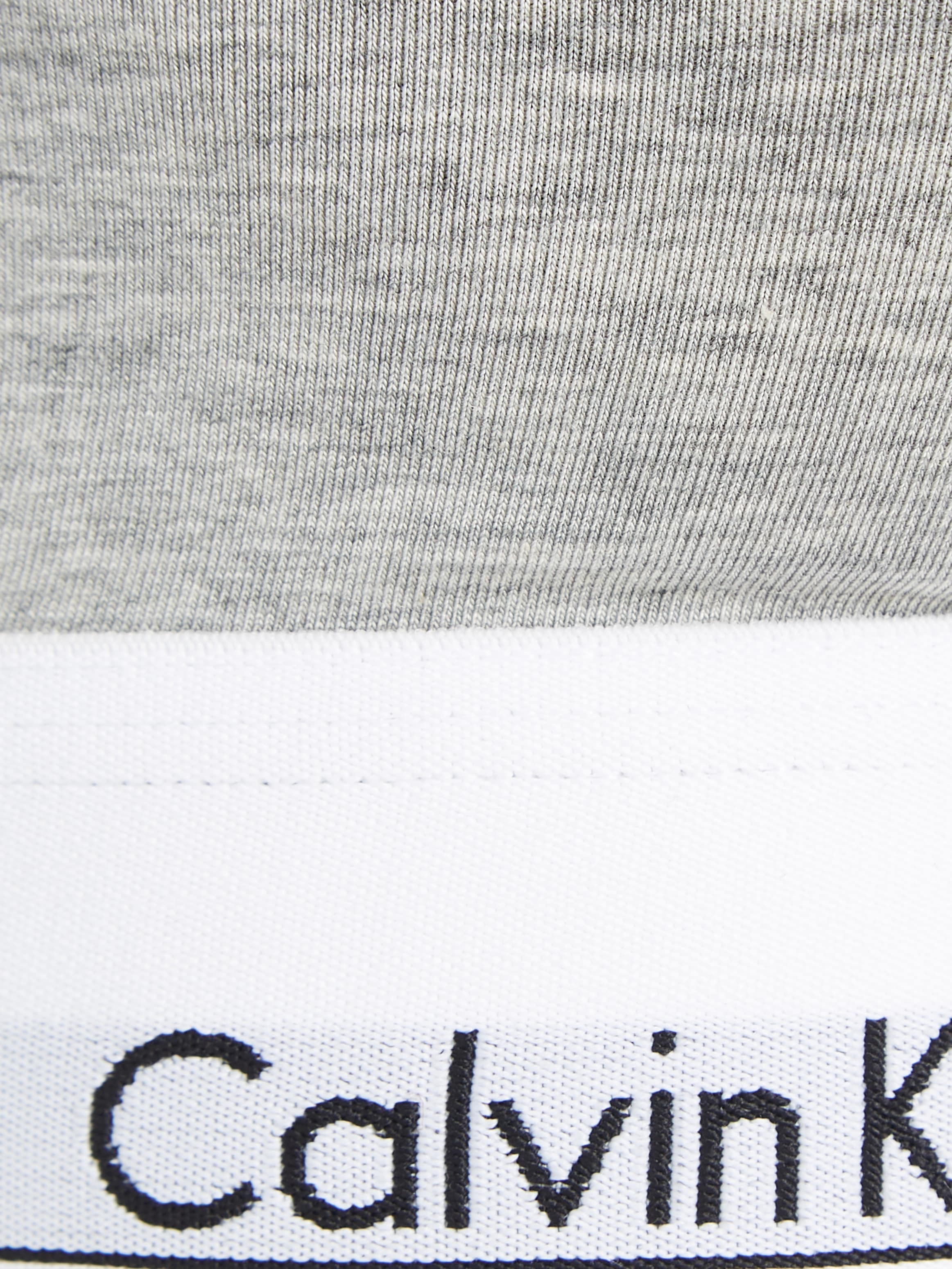 Calvin Klein Underwear Bralette, mit Logoschriftzug