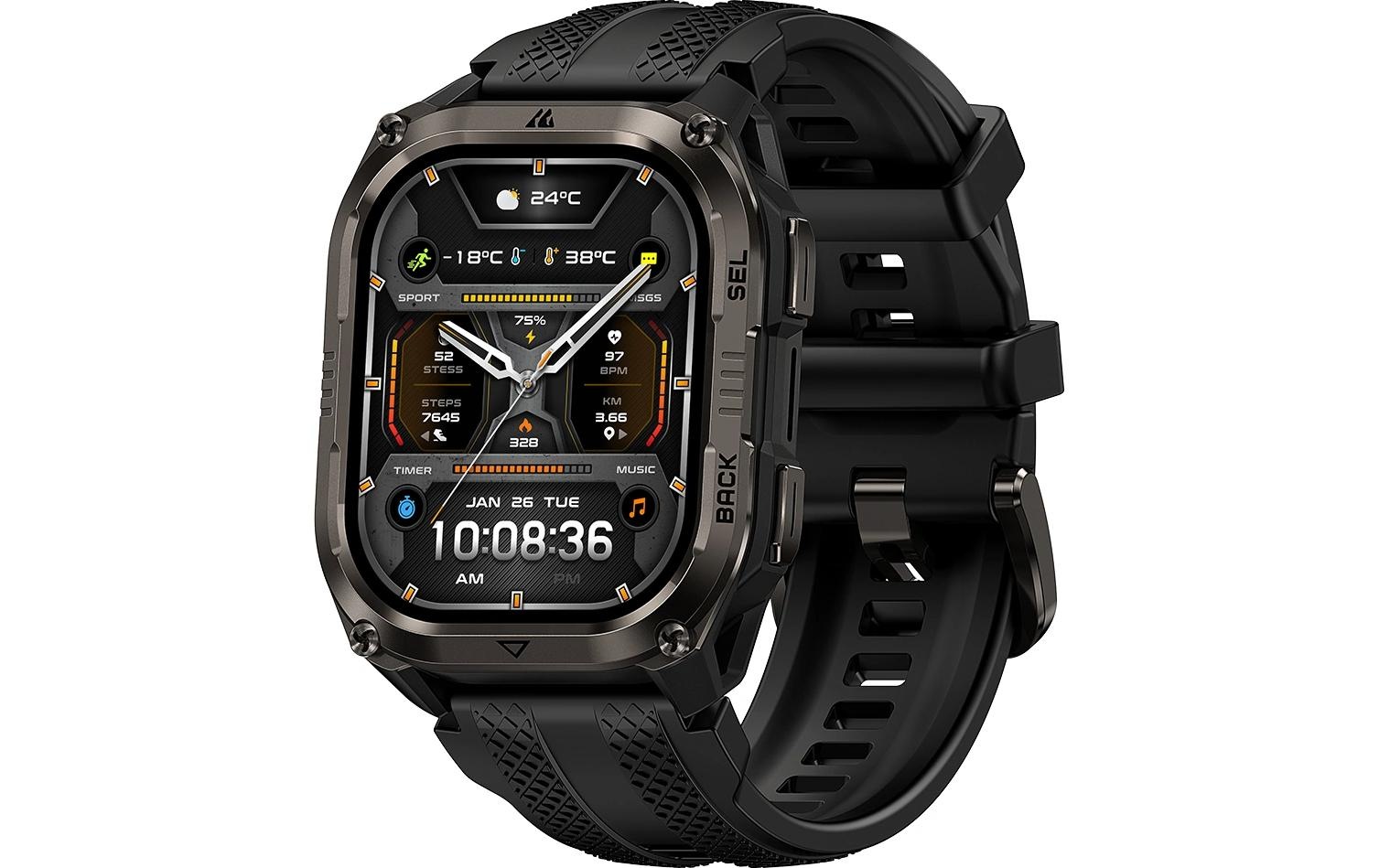 Image of Smartwatch "Kospet Pulse 2"