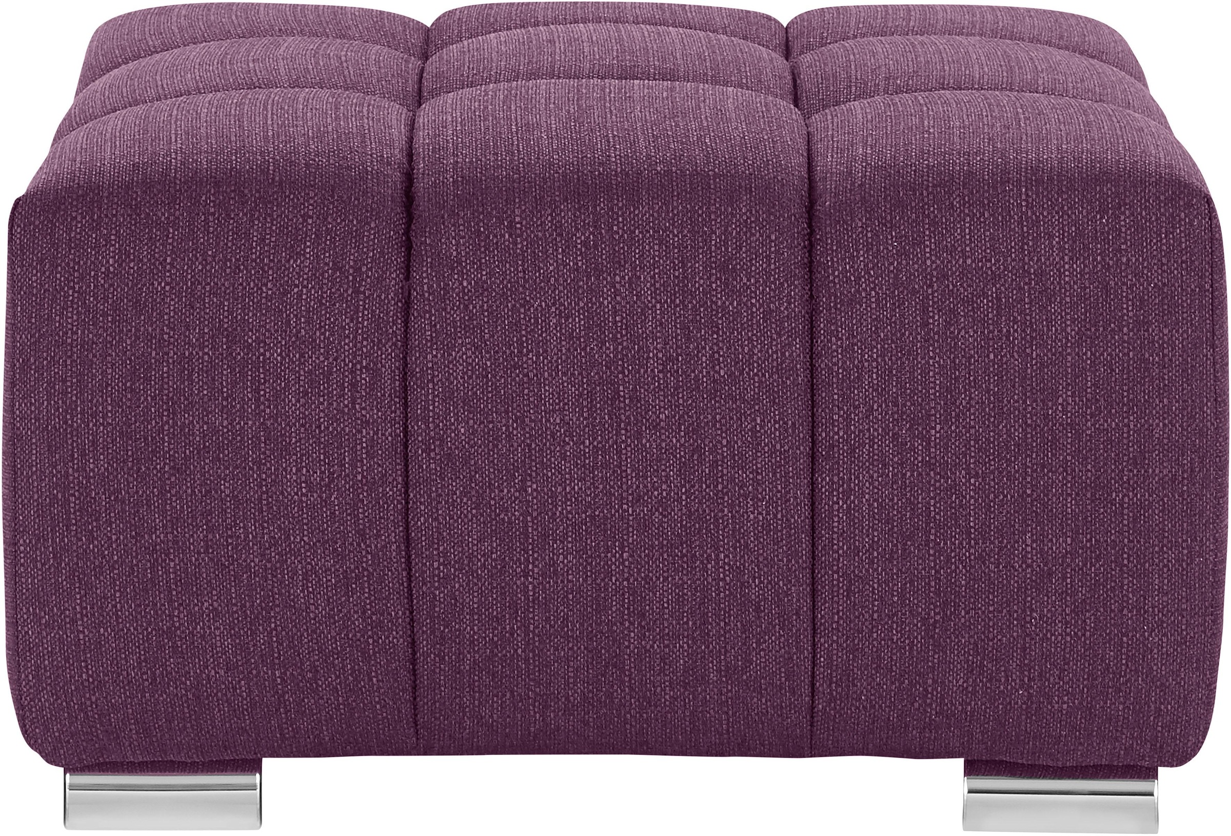 exxpo - sofa fashion Hocker »Elias hochwertig und elegant, mit tollem Sitzkomfort«