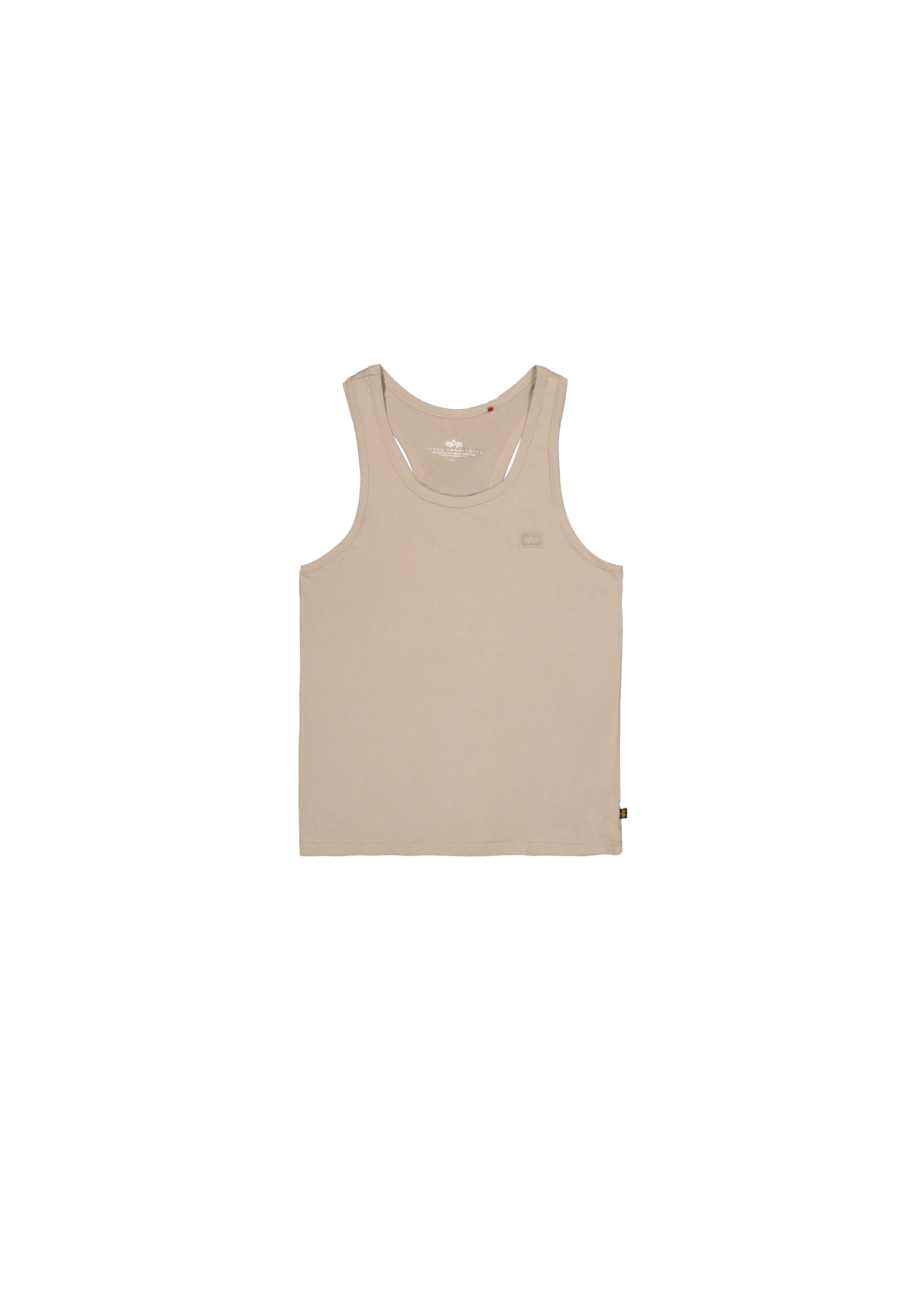 Alpha Industries Muscleshirt »Alpha Essentials RL Tank«