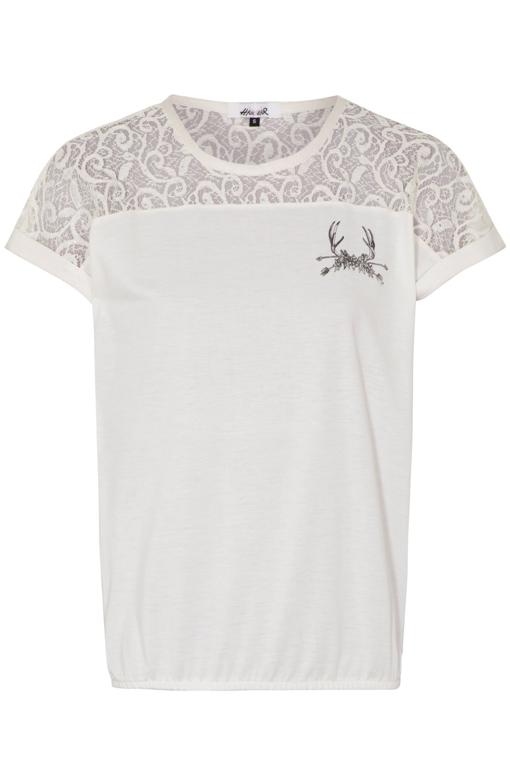 Image of Hangowear Trachtenshirt, Damen, mit Glitzeraufdruck bei Ackermann Versand Schweiz