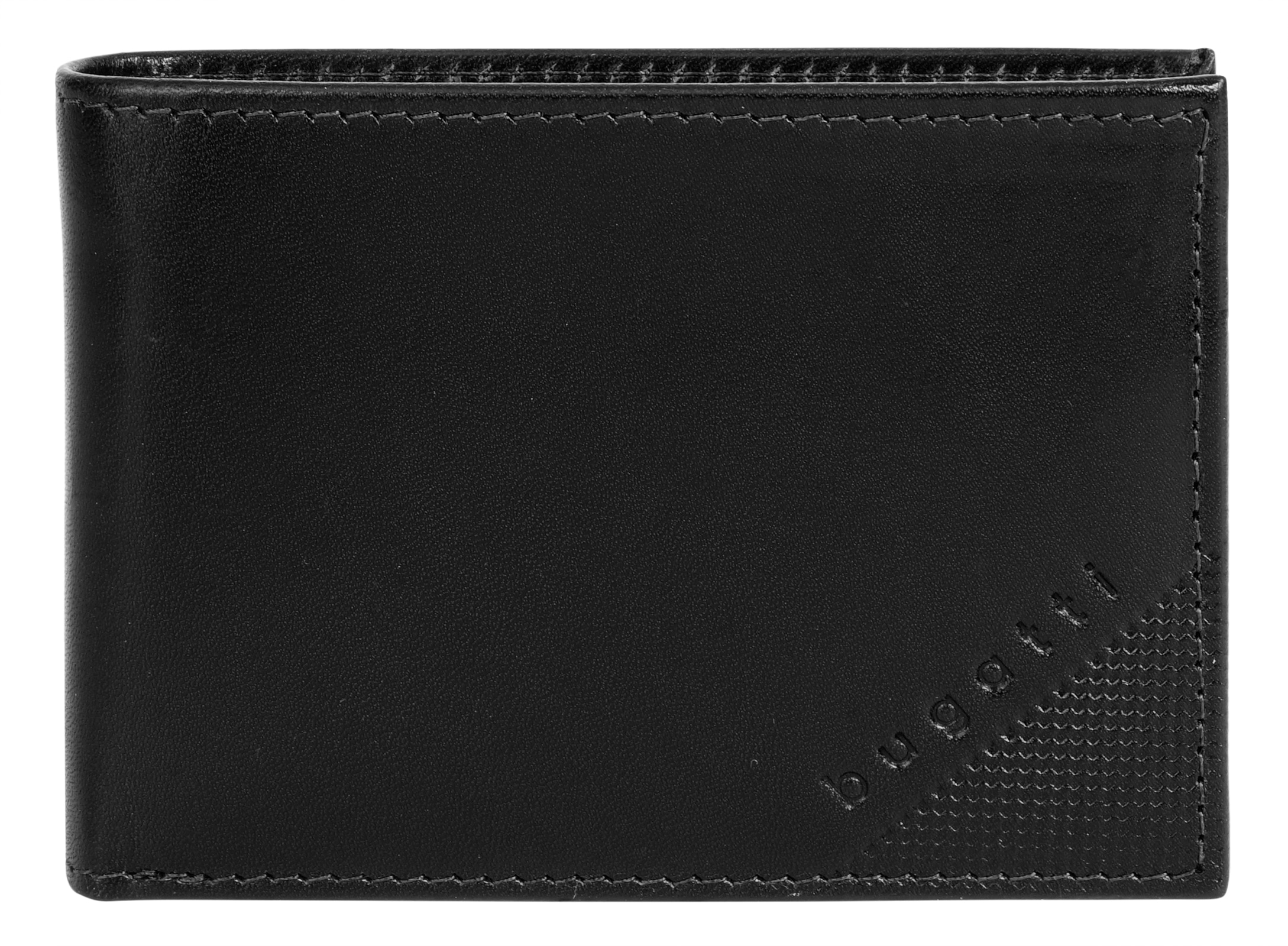 Image of bugatti Geldbörse "BUGATTI Herren, Damen NOBILE echt Leder" echt Leder