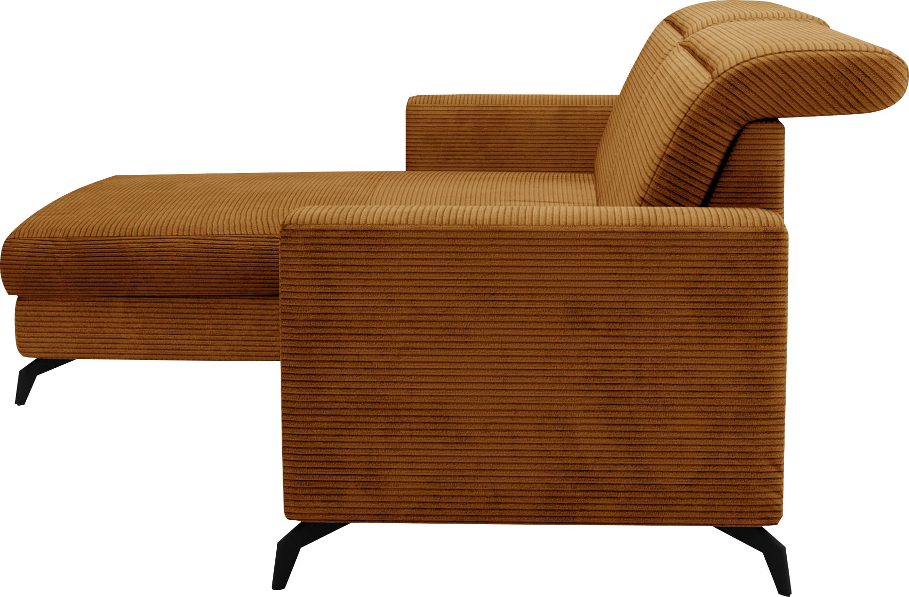 sit&more Ecksofa »Bolero L-Form«