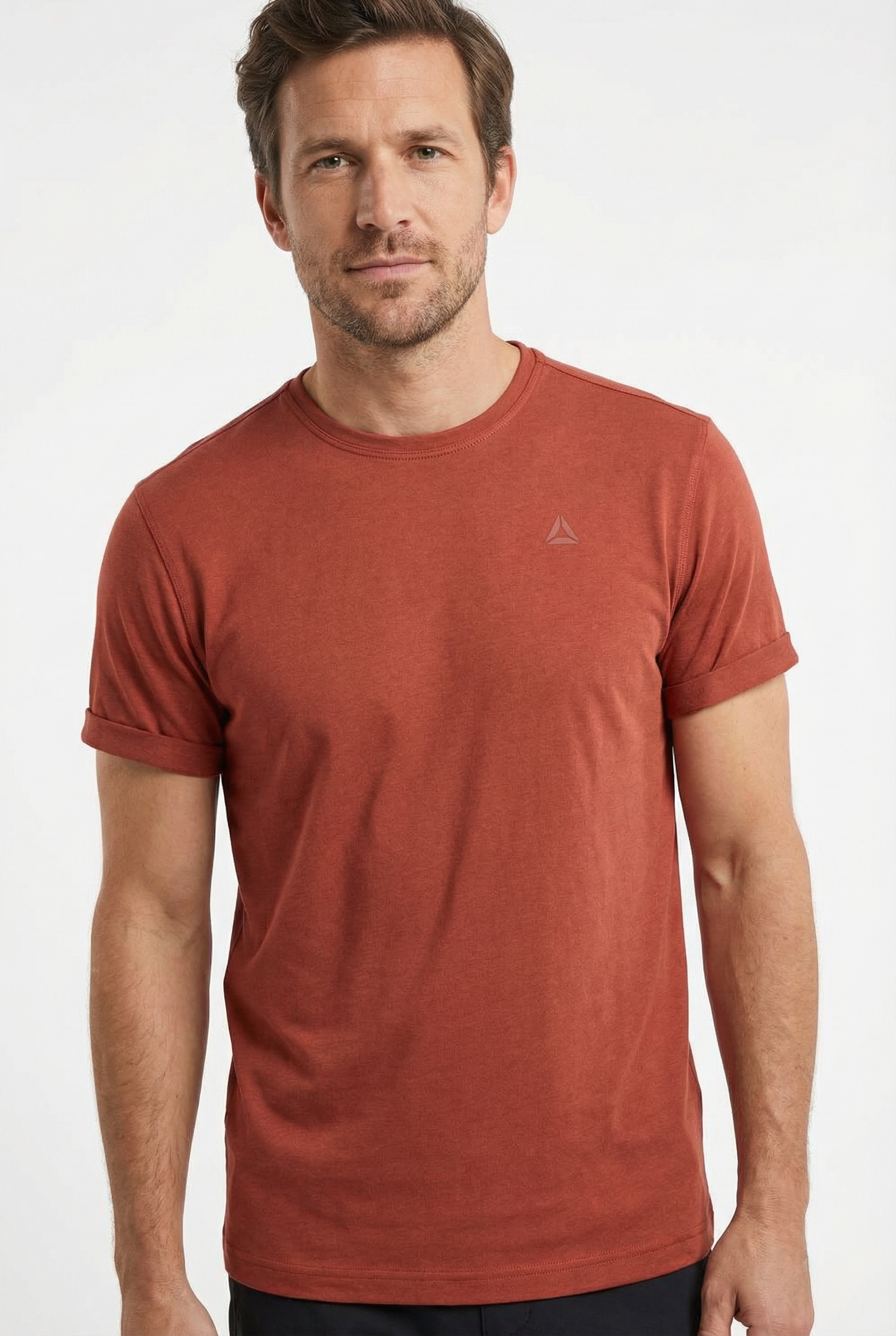 Schöffel T-Shirt »T Shirt Buchberg M« sportliche Passform, Kurzarm, für Trekking und Freizeit