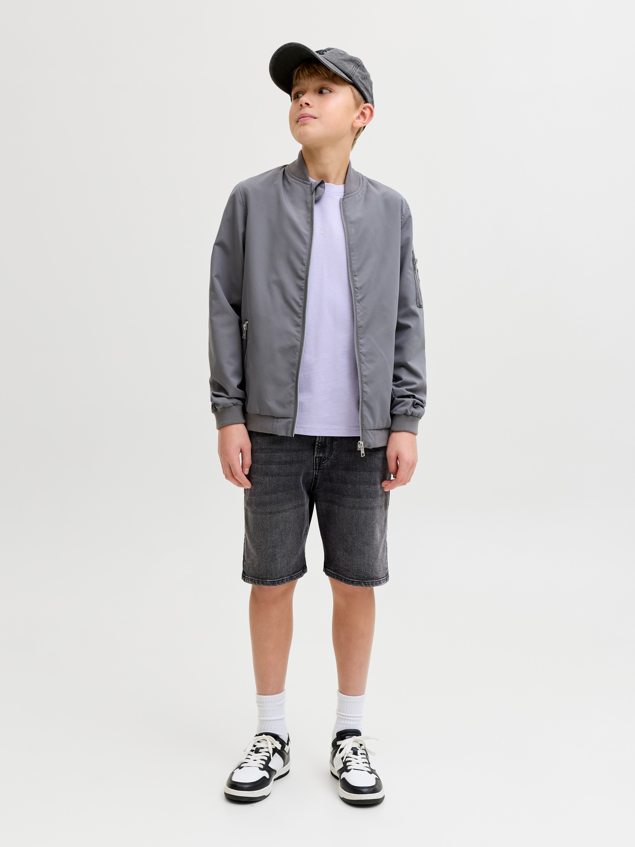 Jack & Jones Junior Shorts »JJIRICK JJORIGINAL SHORTS AT 999 JNR«