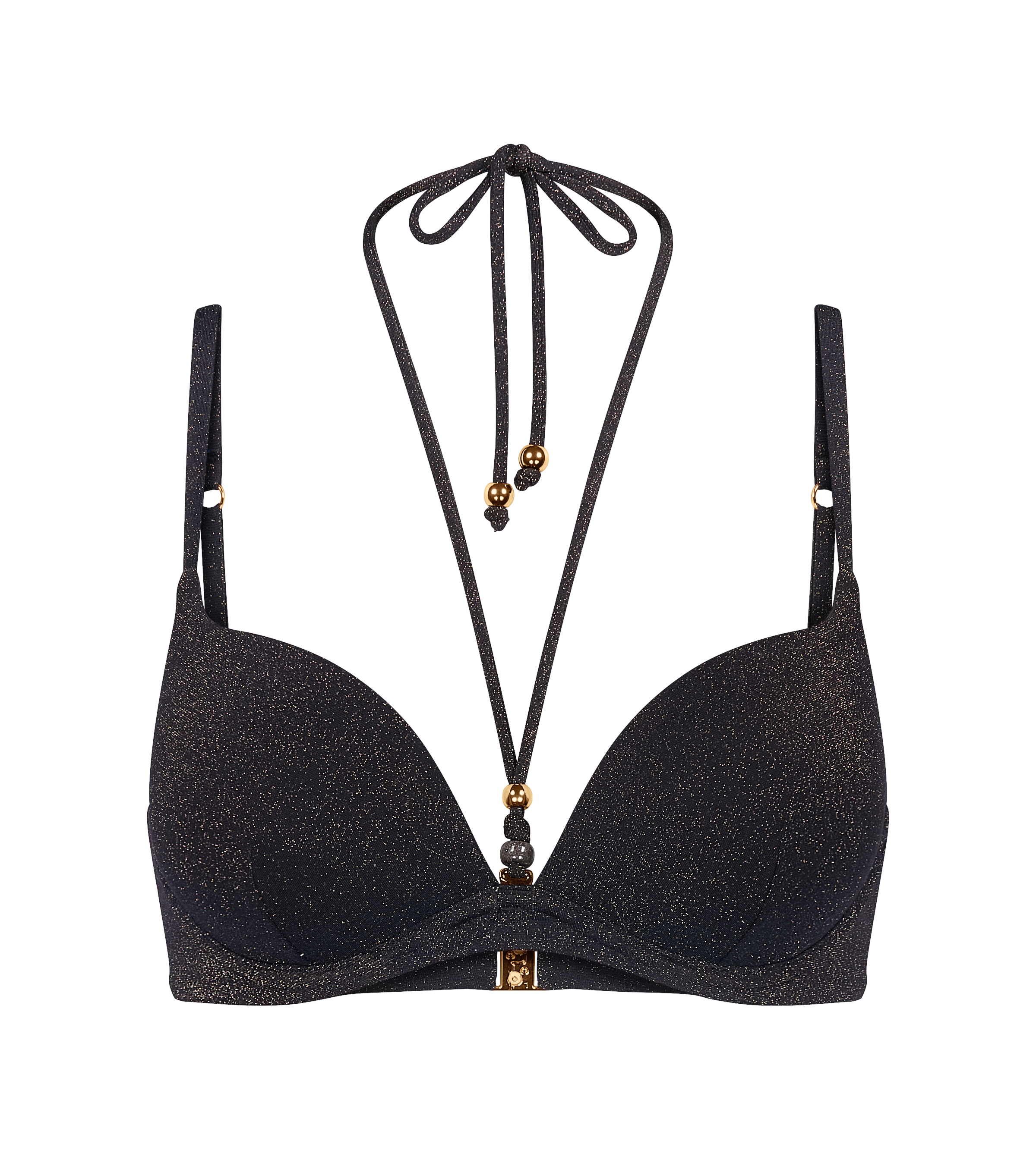Triumph Haut de bikini à armatures »Summer Sunset WHU Sweet Heart« weicher Lurex