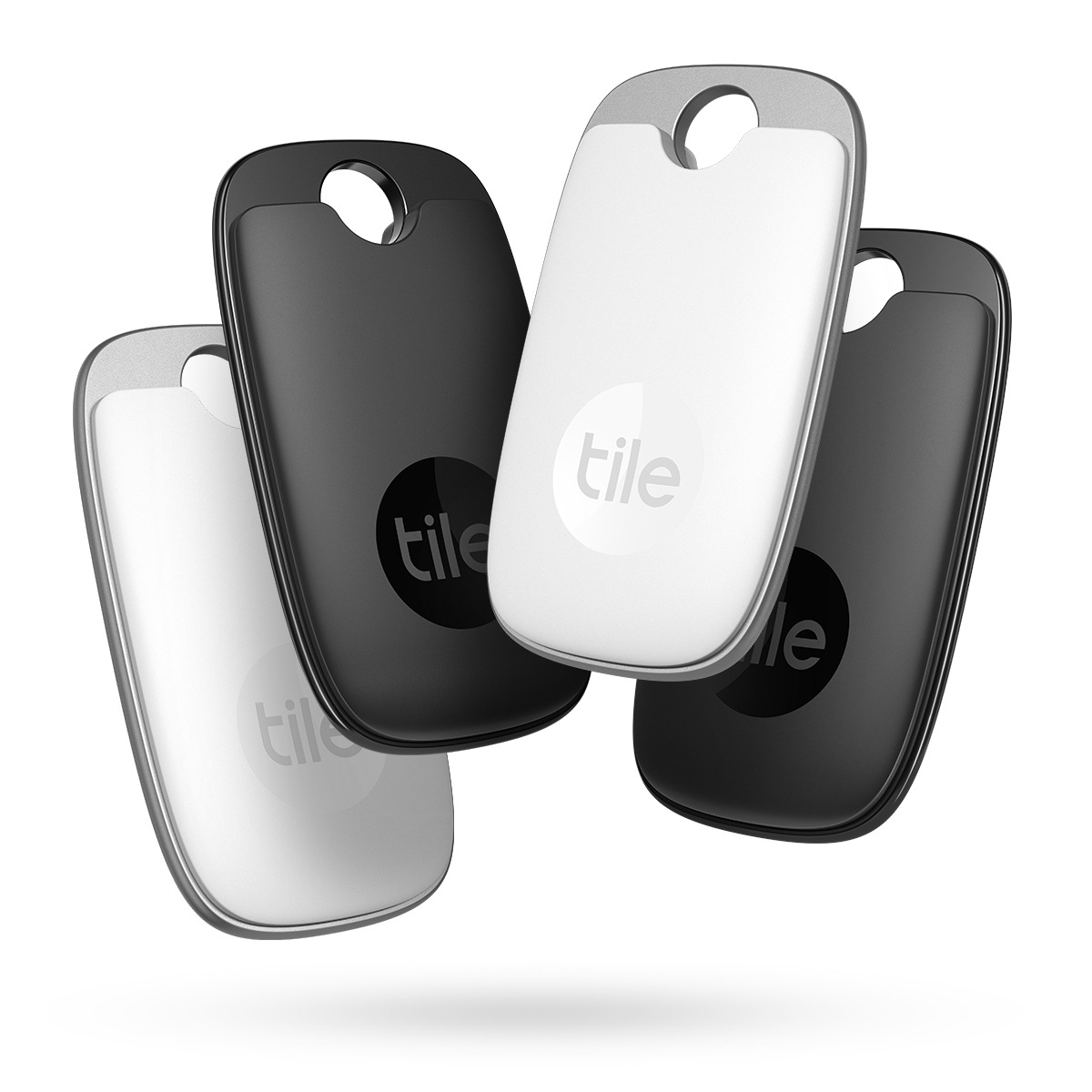 Image of tile GPS-Tracker »PRO (2022) - 4 Pack«, (4) bei Ackermann Versand Schweiz