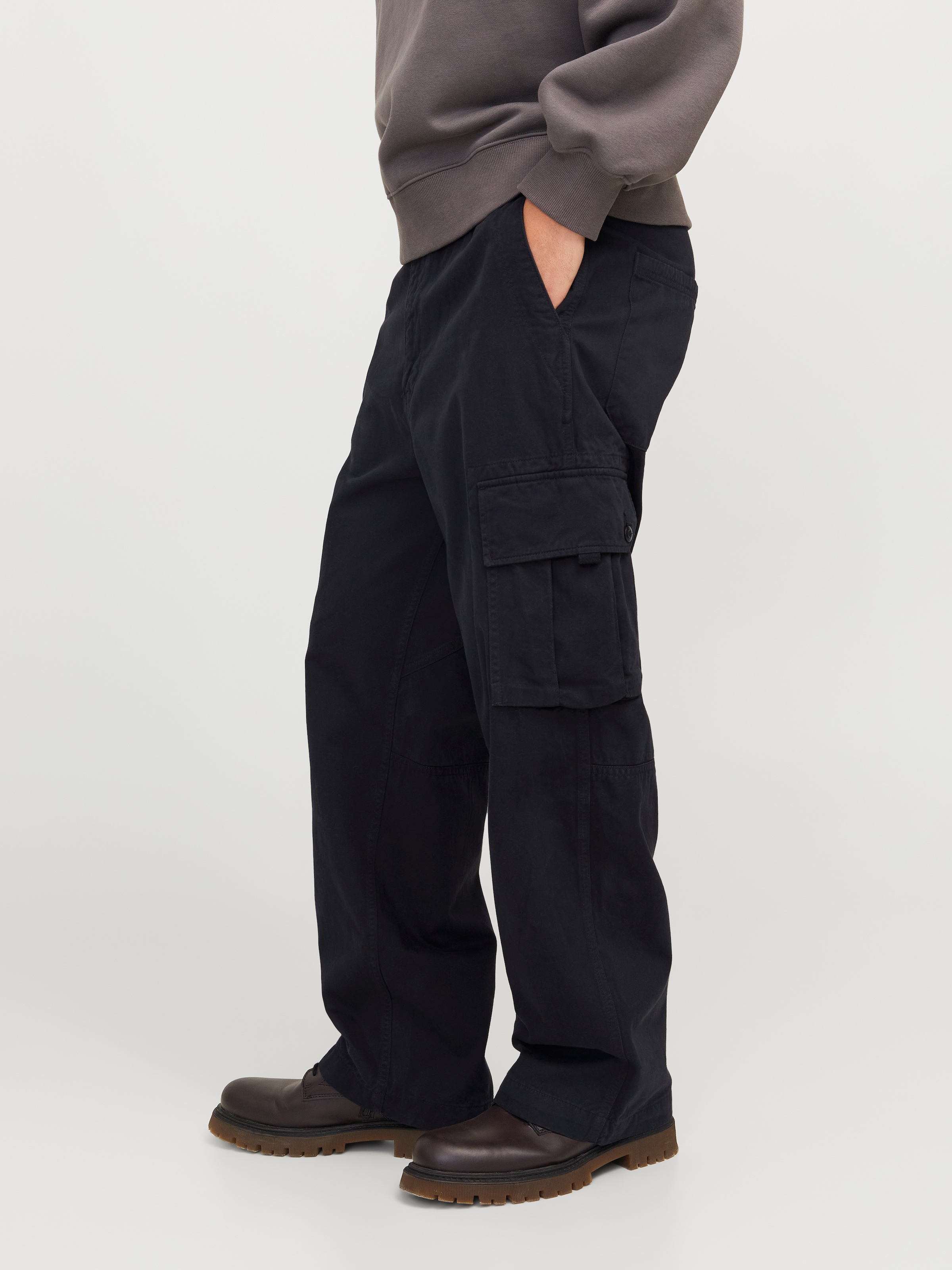 Jack & Jones Cargohose »JPSTBILL ATLAS CARGO PANTS NOOS«