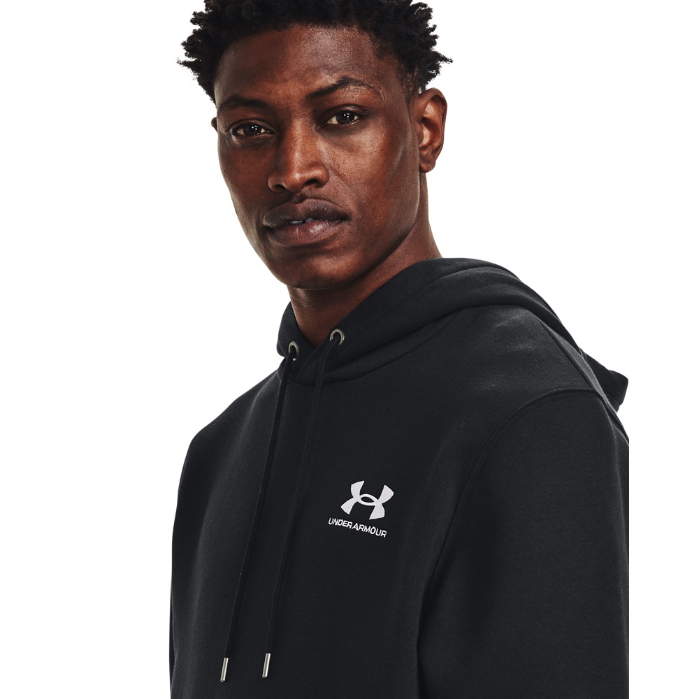 Under Armour® Kapuzensweatshirt »UA ICON FLEECE HOODIE«, (1 tlg.)