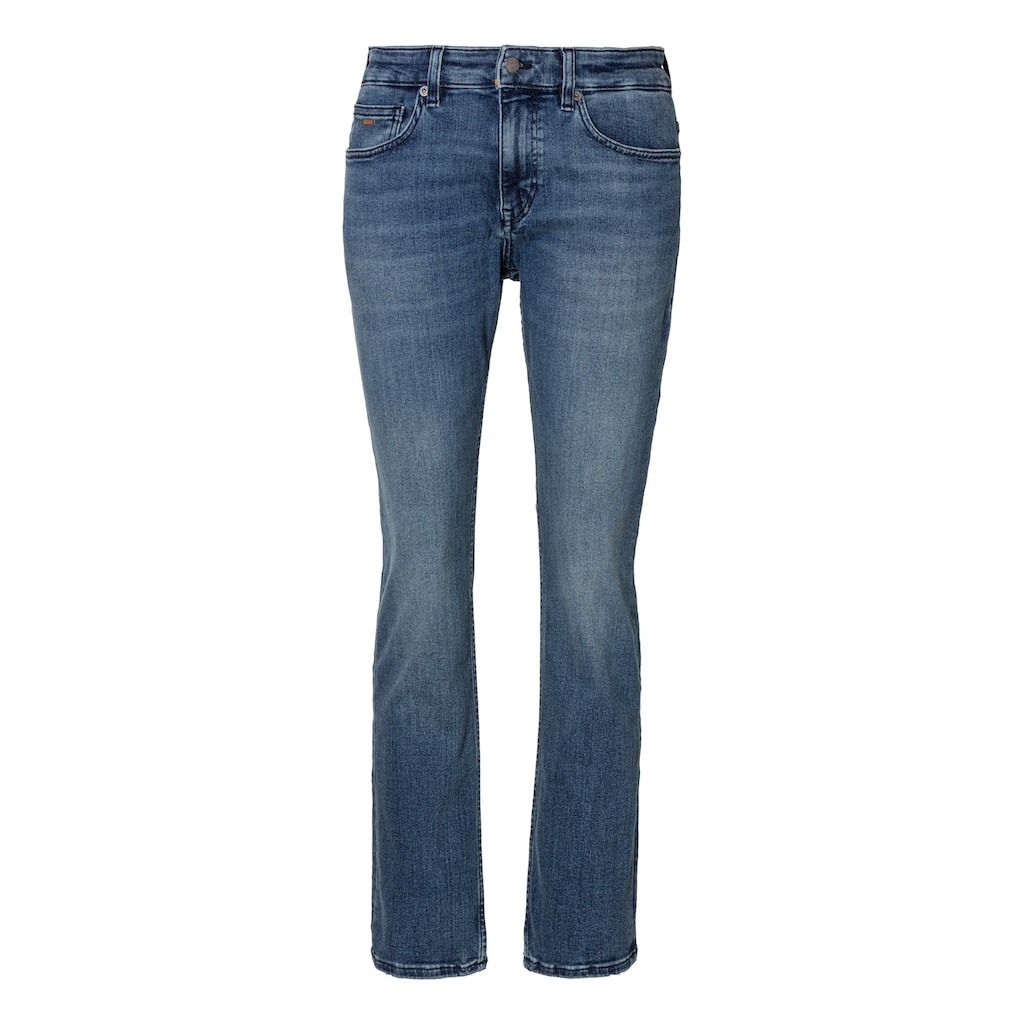 BOSS ORANGE Slim-fit-Jeans »Delaware BC-P«, im 5-Pocket-Style