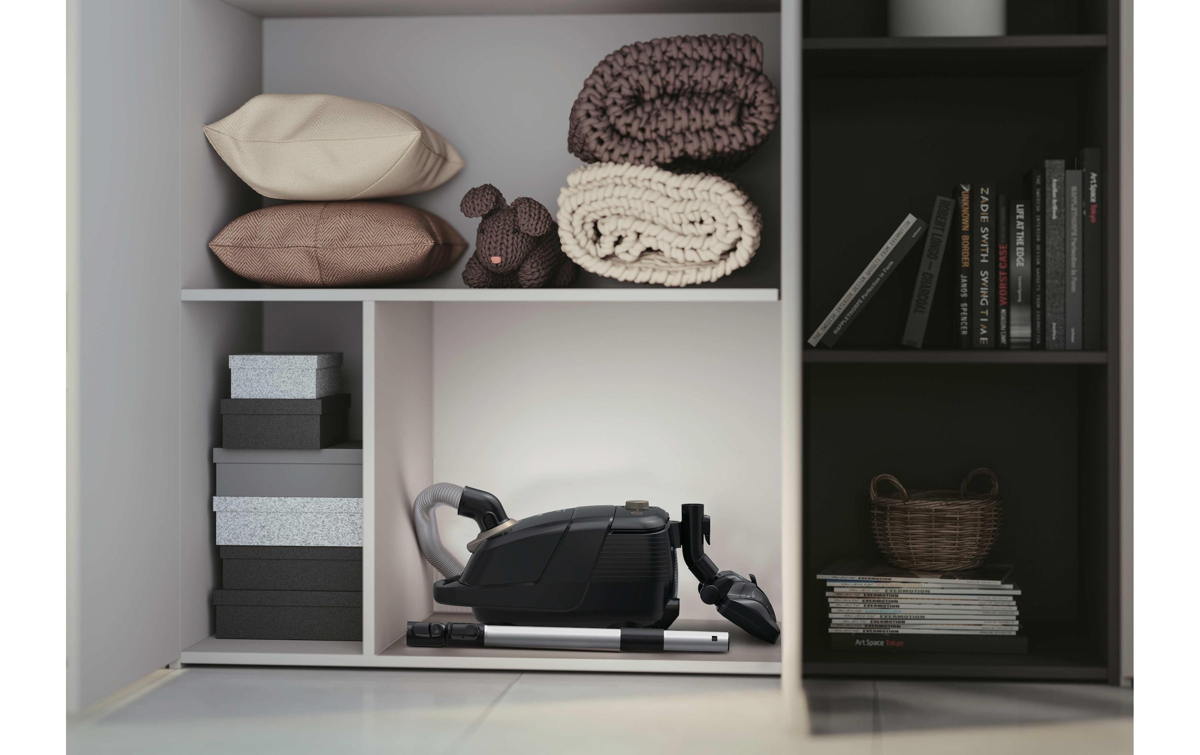 Hoover »HE410P 21« 850 W mit Beutel