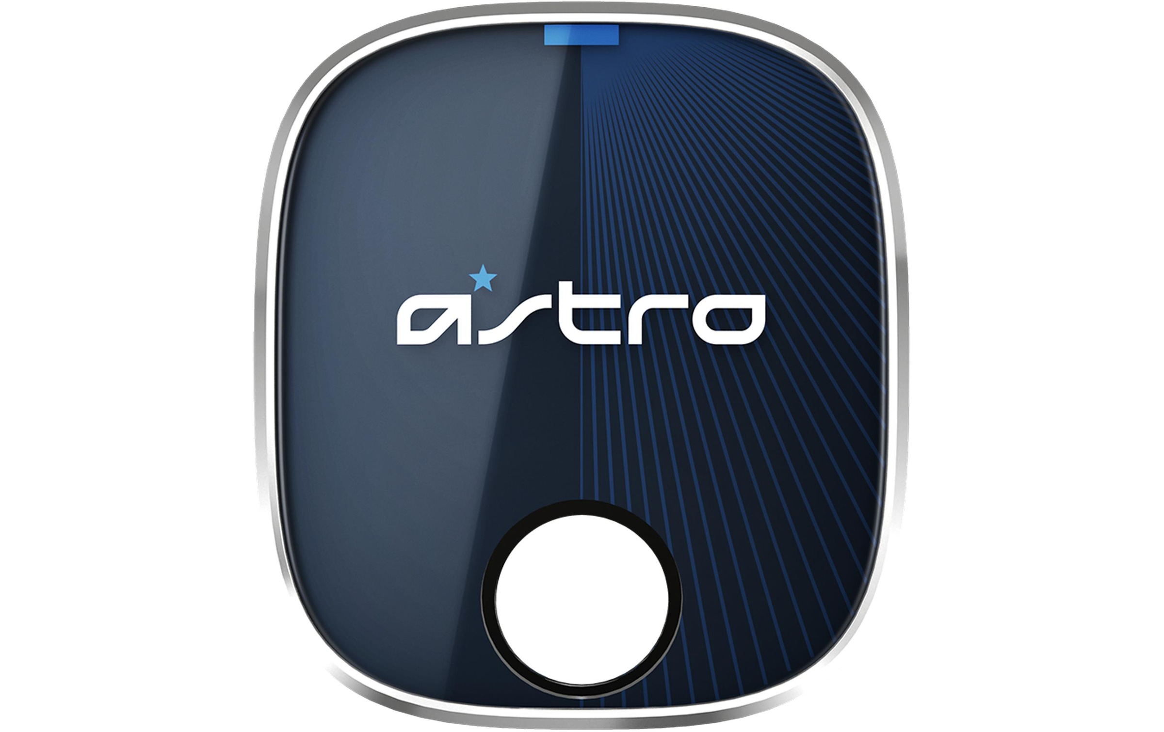 ASTRO Gaming-Headset »A40 TR Blau«, Noise-Cancelling-Rauschunterdrückung