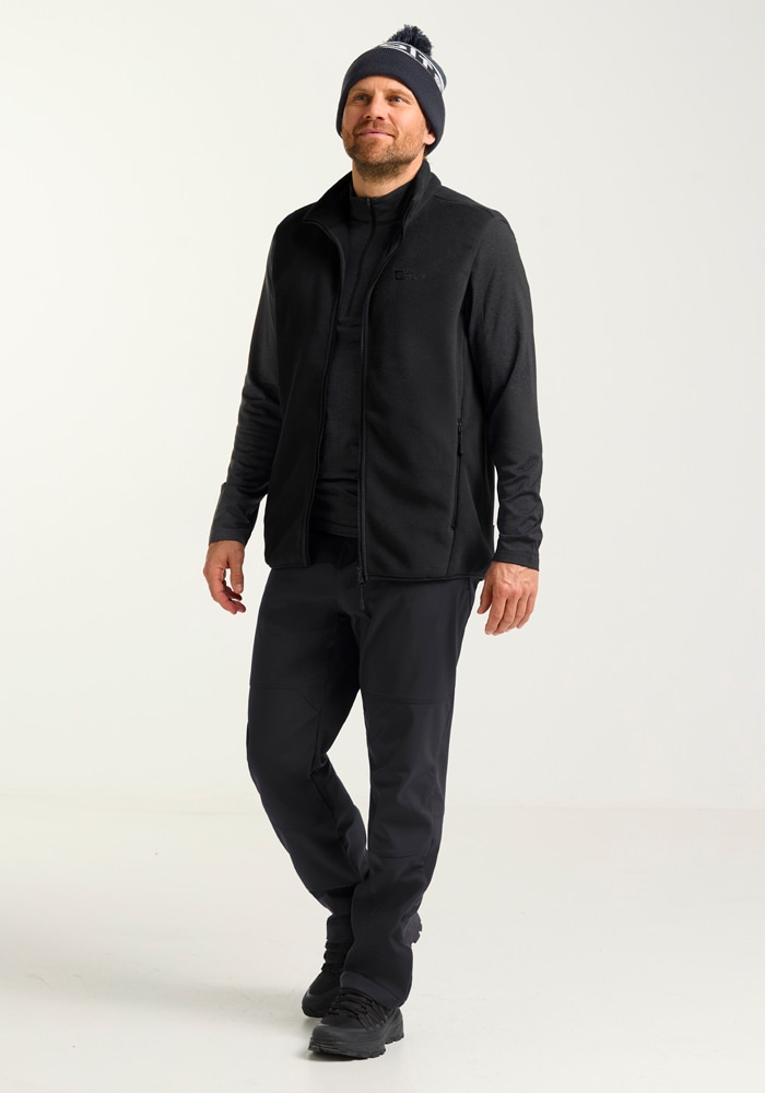 Jack Wolfskin Fleeceweste »WALDSTEIG FZ VEST M«