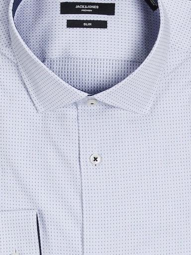 Jack & Jones Langarmhemd »JPRBLAPARKER DETAIL SHIRT L/S NOOS«