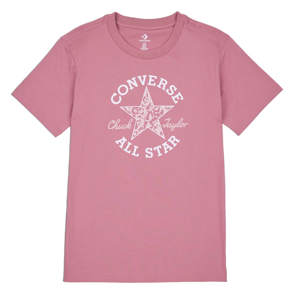 Converse T-Shirt »CHUCK PATCH INFILL TEE«
