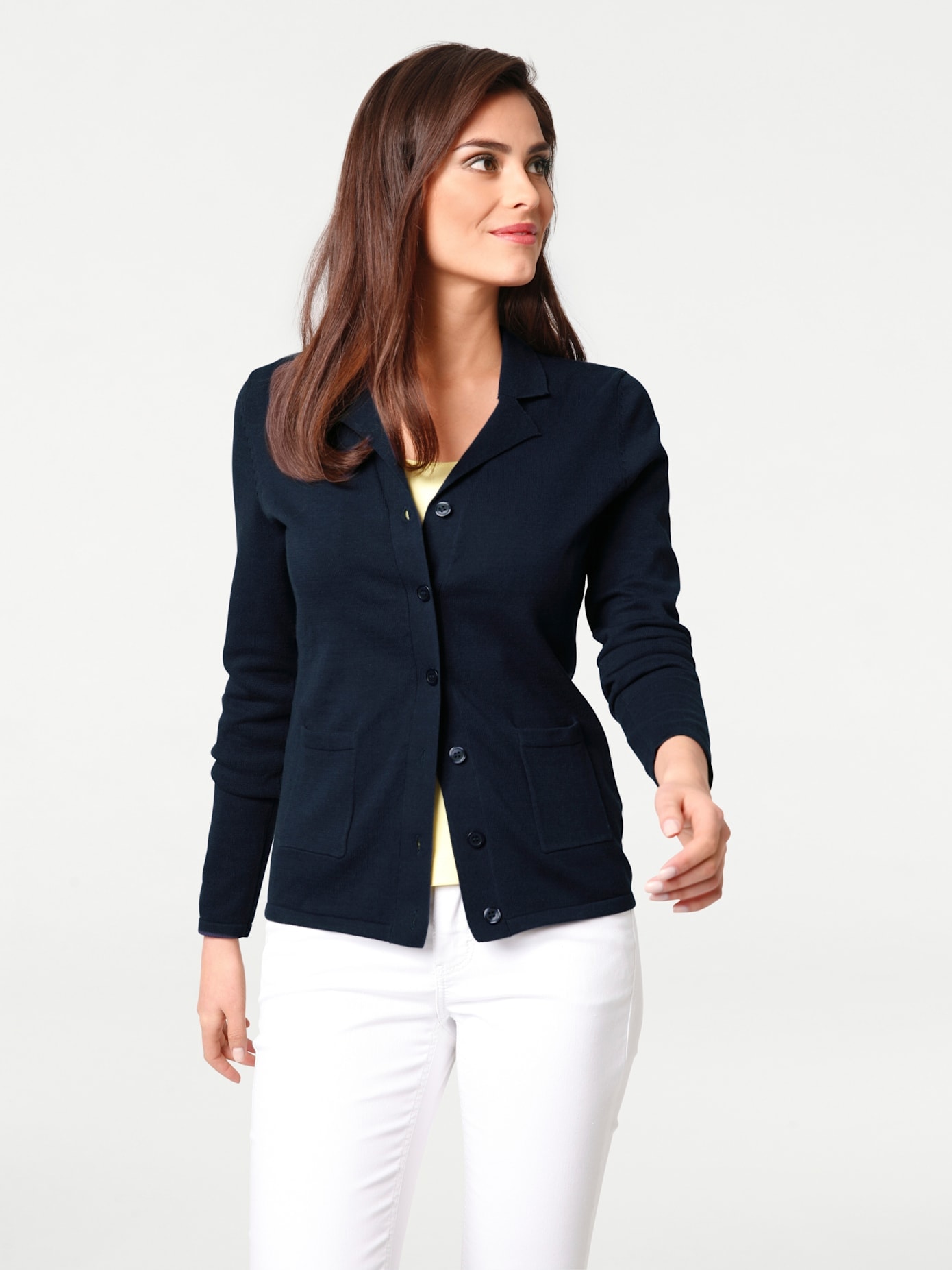 heine Strickjacke