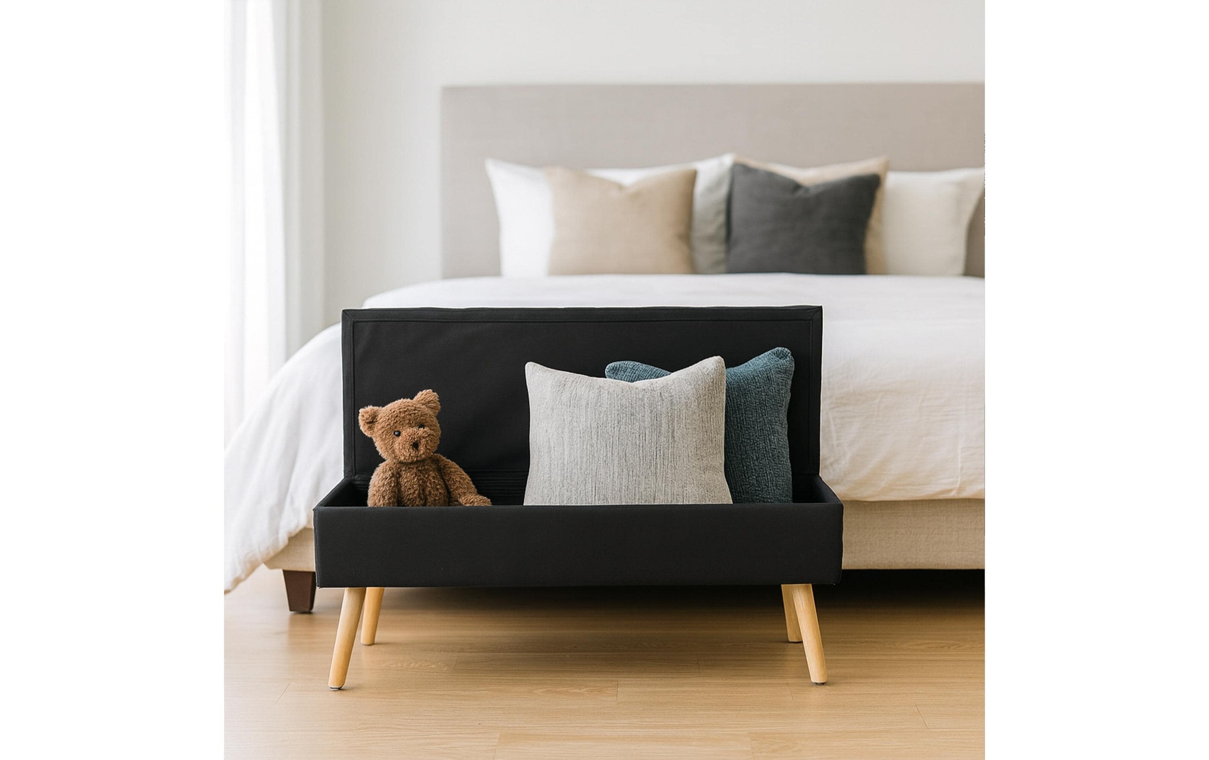 relaxdays Banc »110 x 40 cm«