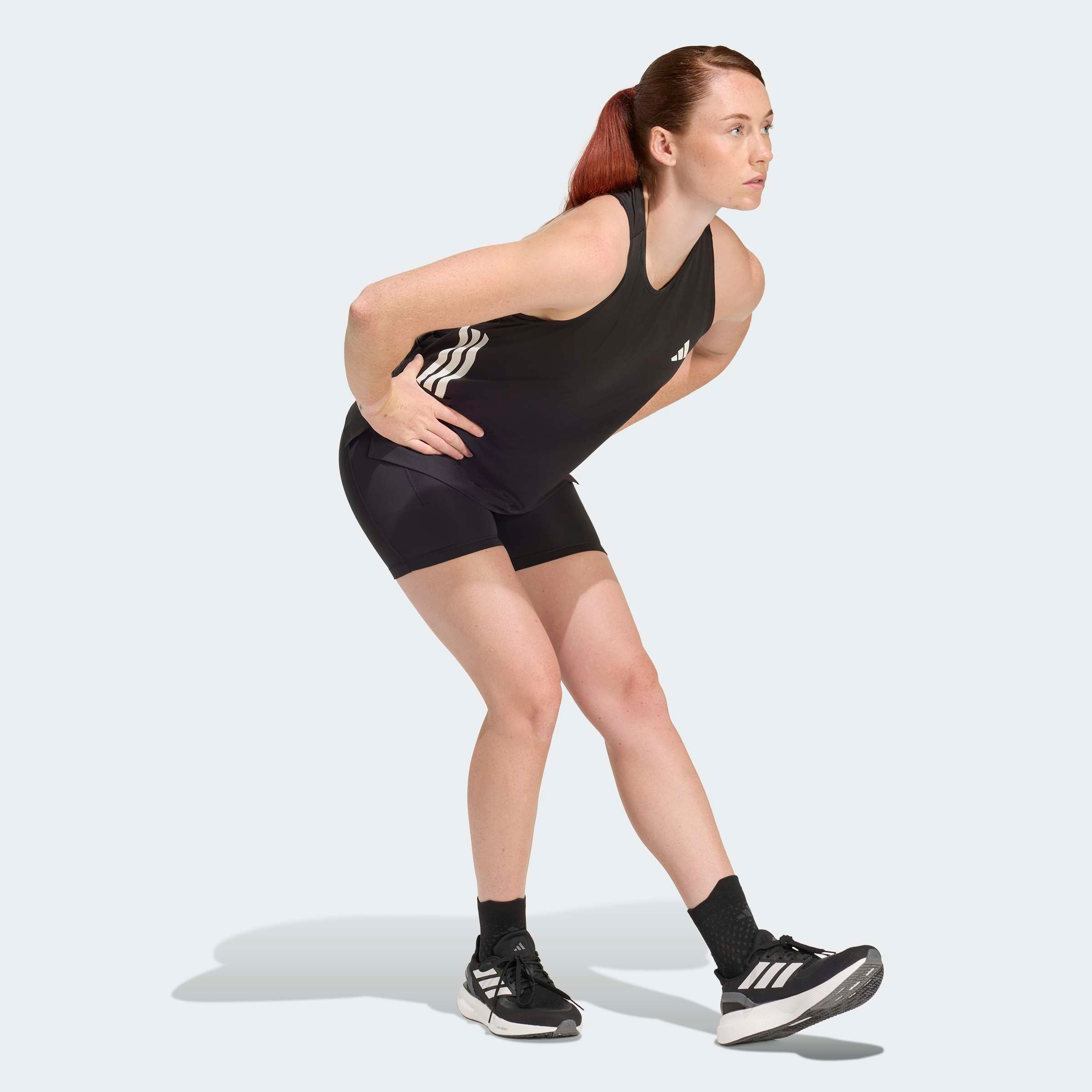 adidas Performance Lauftop »/// ICONICTNK W«