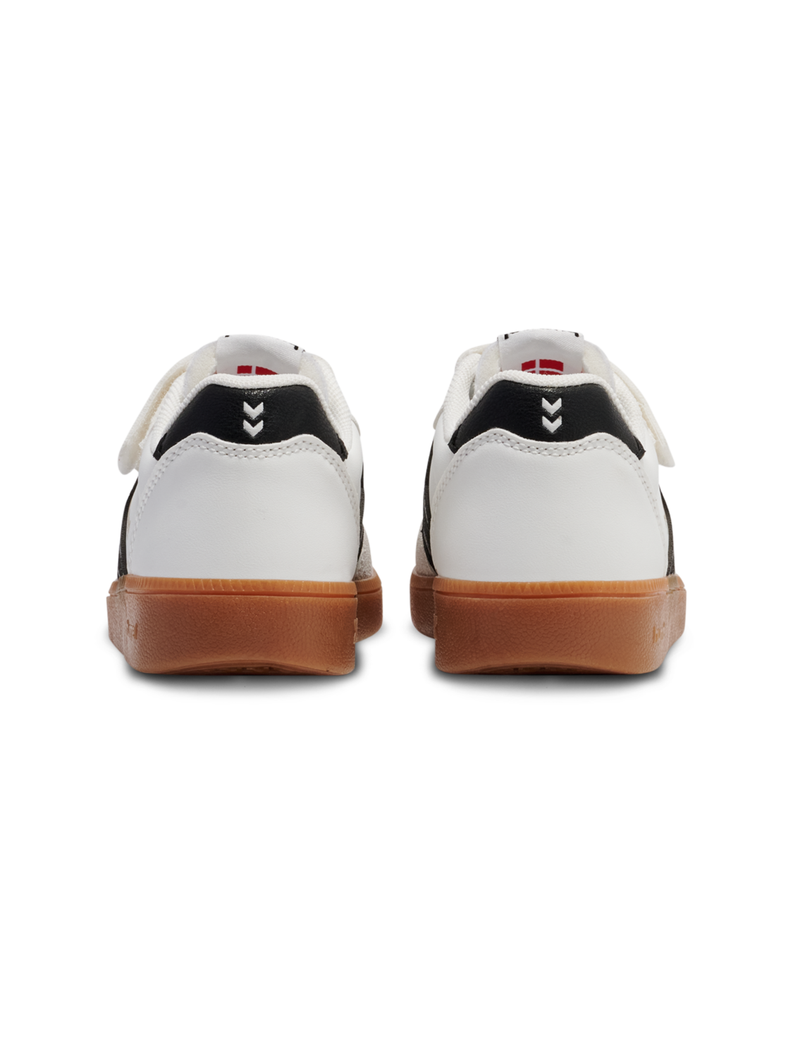hummel Sneaker »HANDBALL PERFEKT SP JR«  leichtes PU-Obermaterial, elastische Schnürsenkel