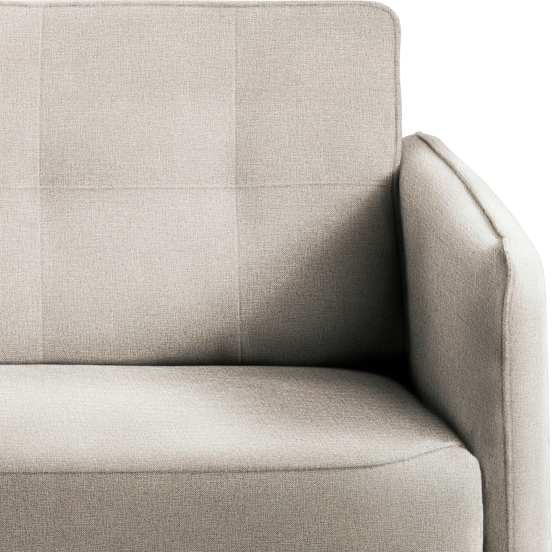 Home affaire Schlafsofa »Milano« zwei einzeln ausziehbare Liegefunktionen