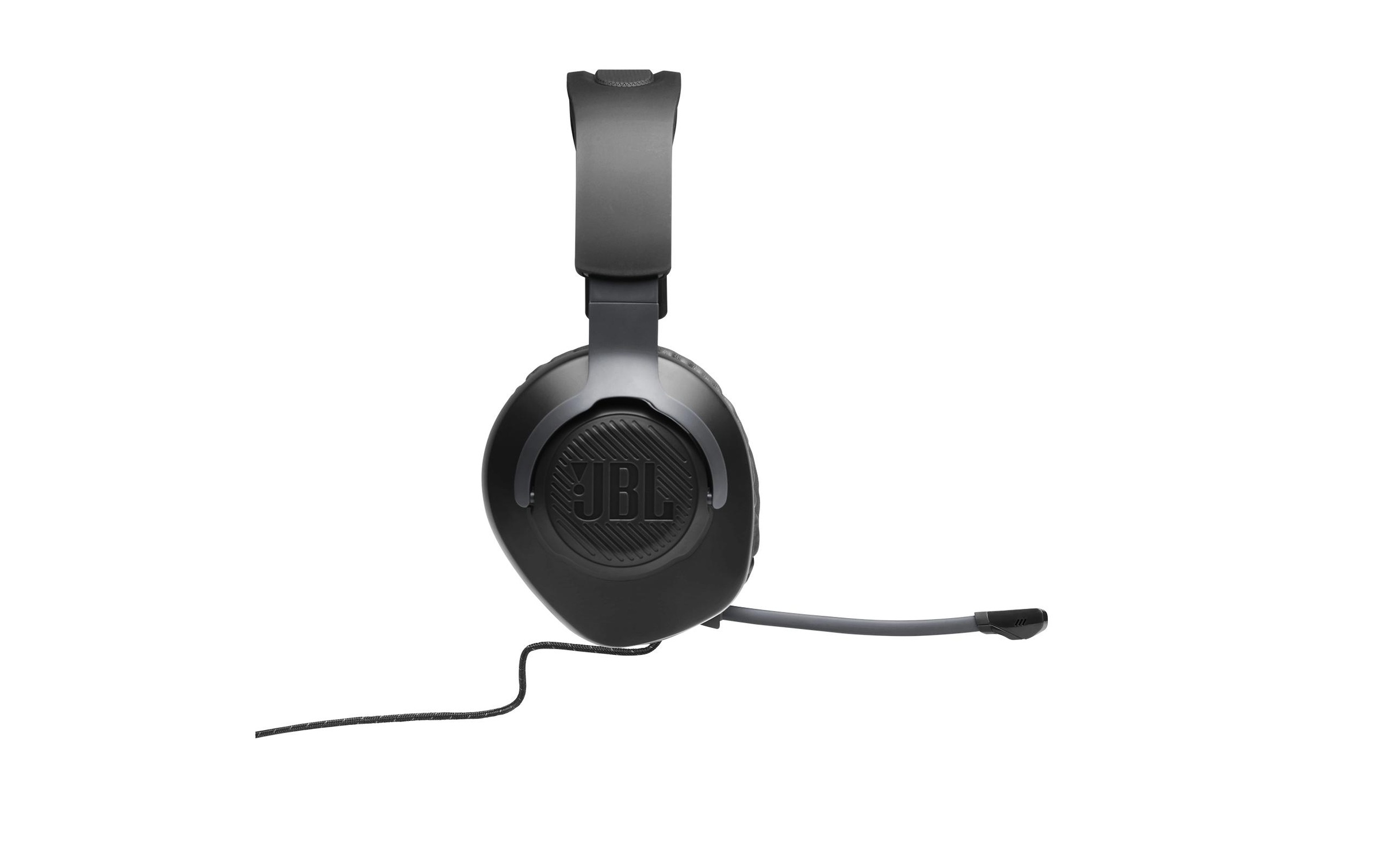 JBL Casque »JBL Headset Quantum 100 Schwarz«