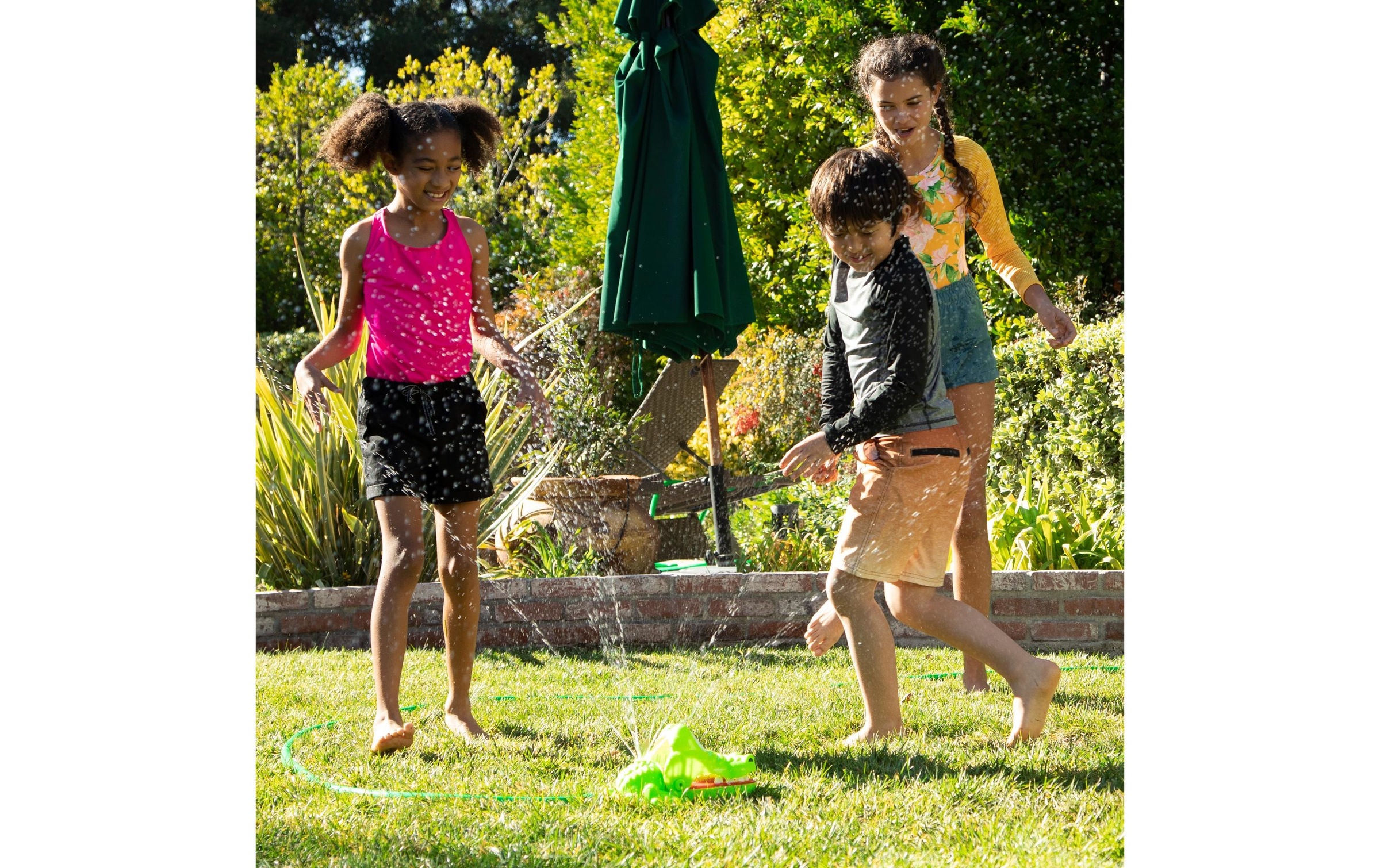 WowWee® Spielzeug-Gartenset »Crocodile Dentist Splash«