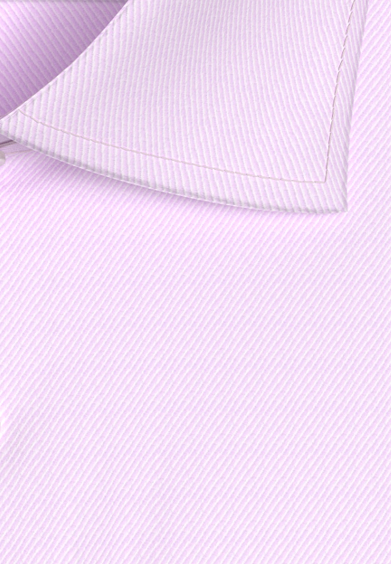 seidensticker Businesshemd »Shaped«, Shaped Langarm Kentkragen Uni