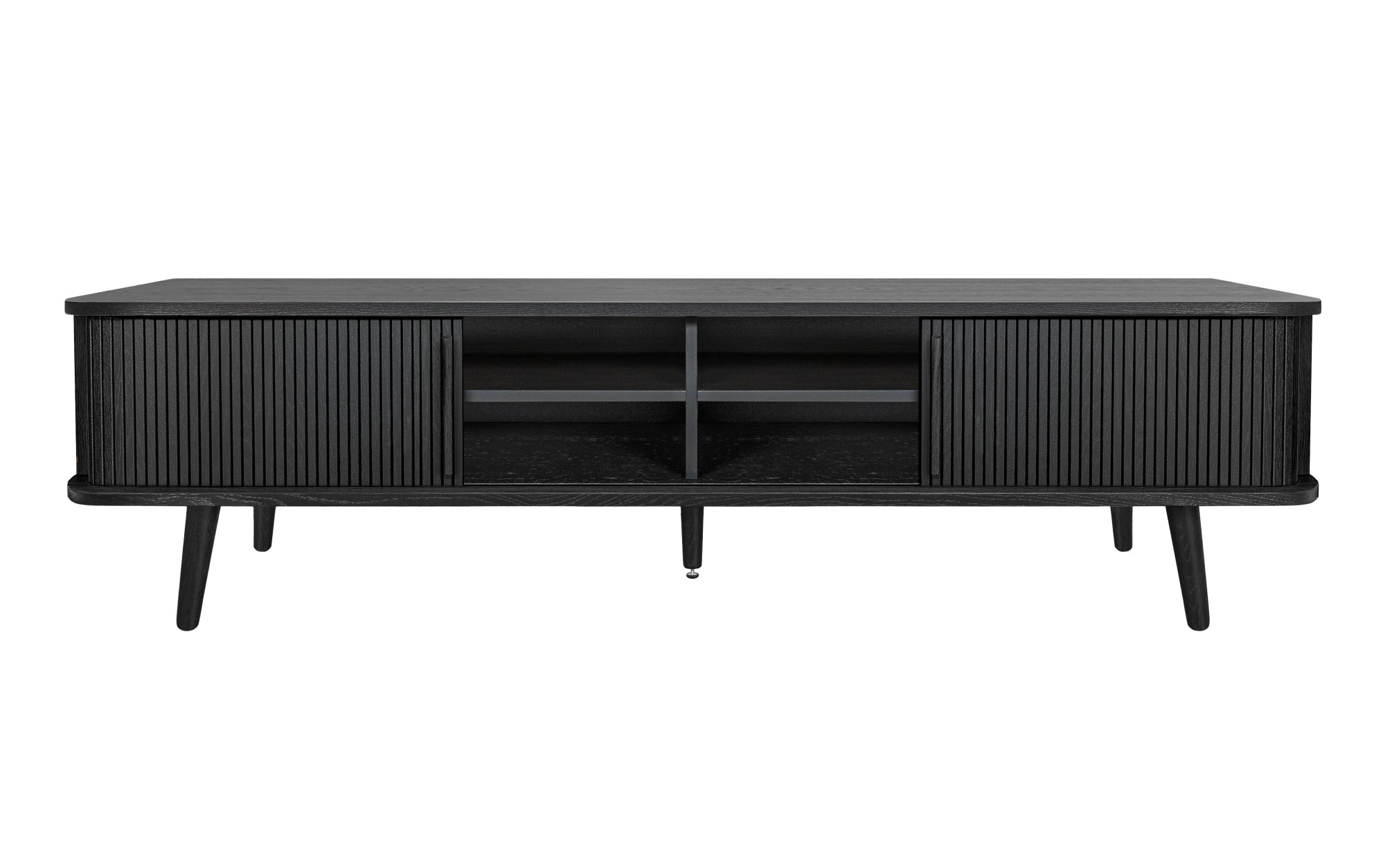 Woodman TV-Board »Rove«, besonderes Design, in zwei Breiten, mit Eichenholzfurnier