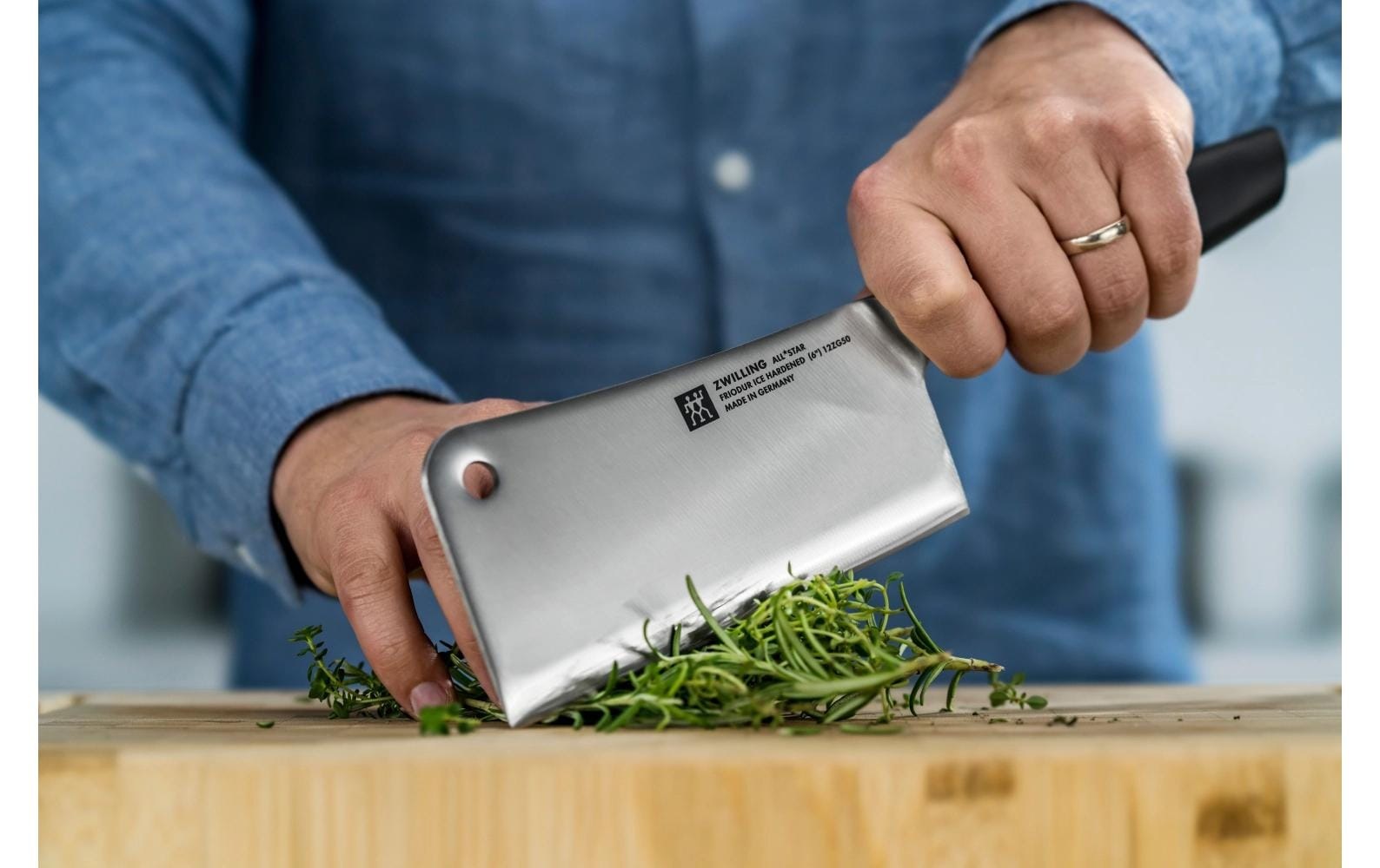Zwilling Kochmesser »All Star 15 cm«, (1 tlg.)