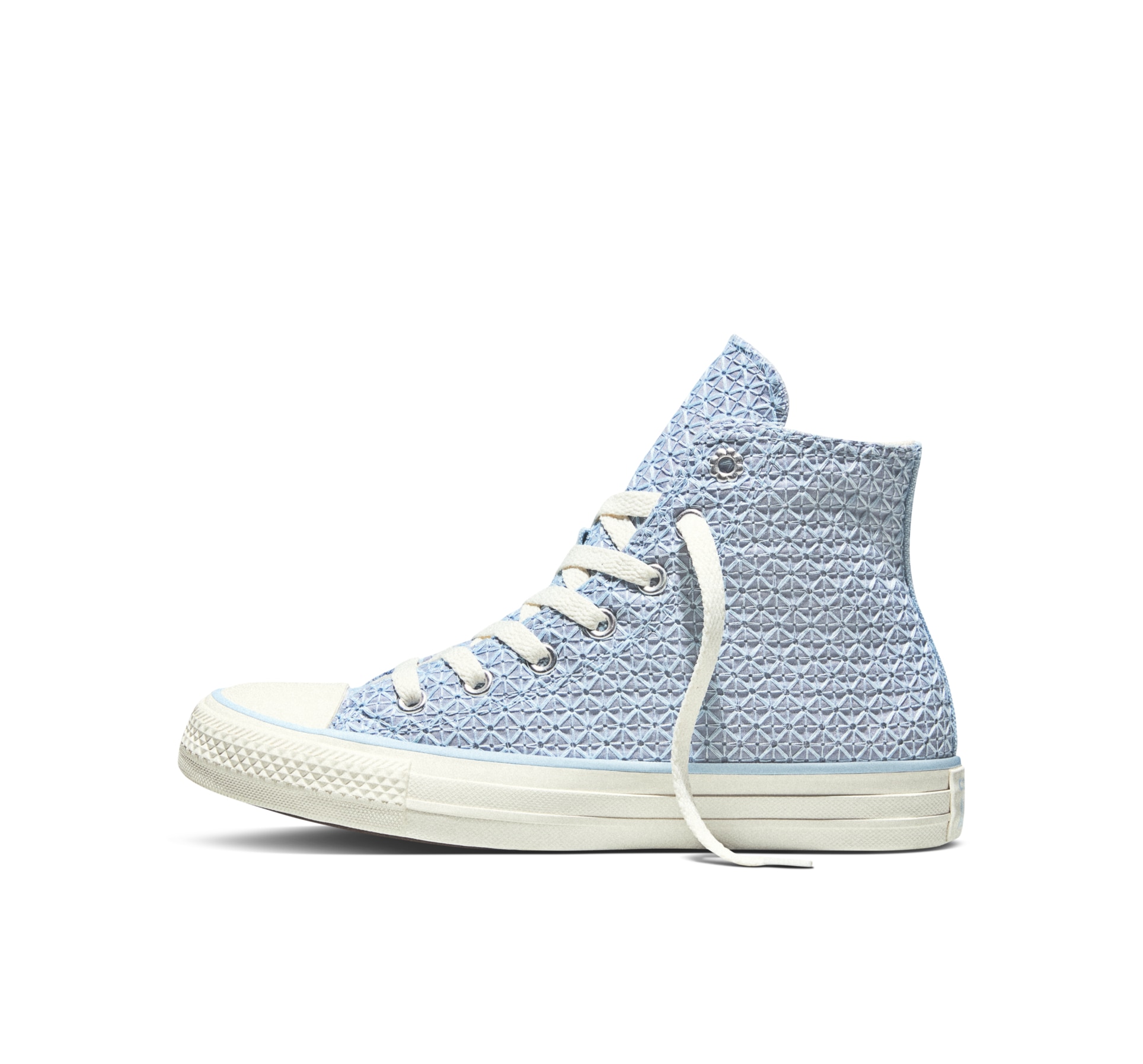 Converse Sneaker »CHUCK TAYLOR ALL STAR CROCHET«  für Freizeitaktivitäten, mit profiliertem Laufsohlenprofil