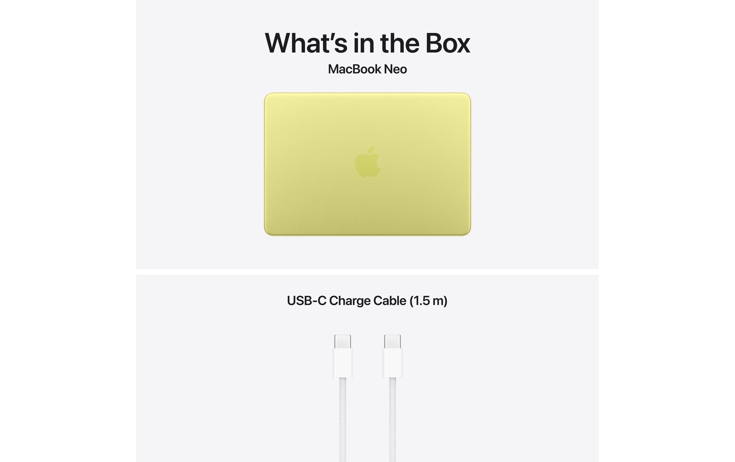 Apple Notebook »13 MacBook Neo (A18 Pro) 5C GPU /256 GB / 8 GB« 33,02 cm / 13 ″ Apple A18 Pro 256 GB SSD Integrierte NPU (Neural Processing Unit)