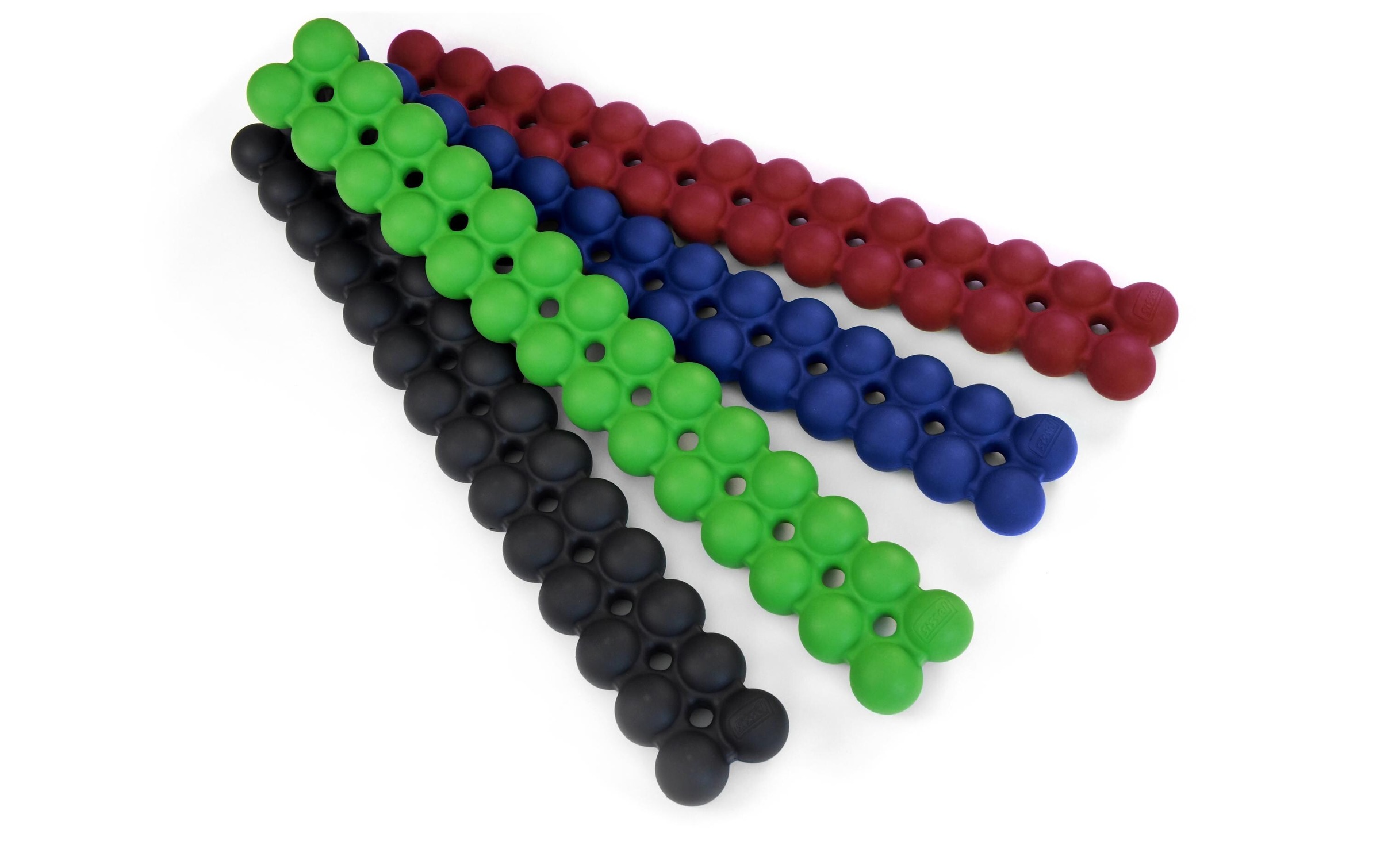 SISSEL Rouleau de fitness »Rotviolett«