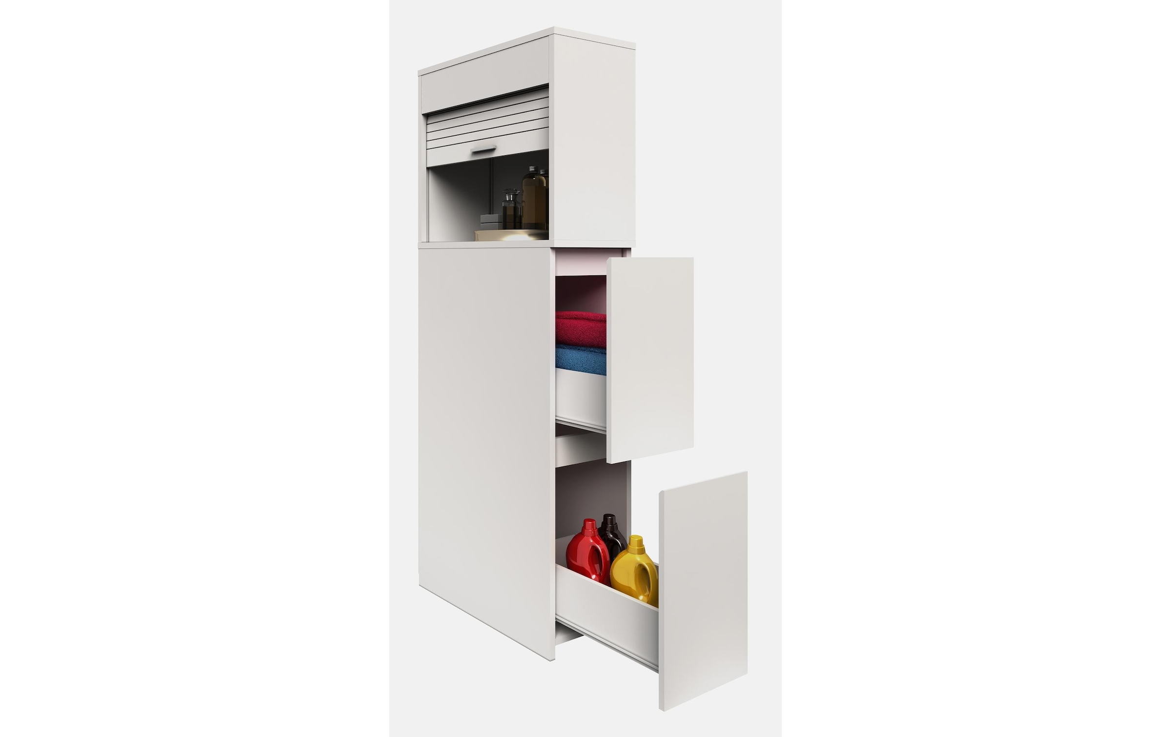 VCM Regal »Tasalo 25 x 131 cm«