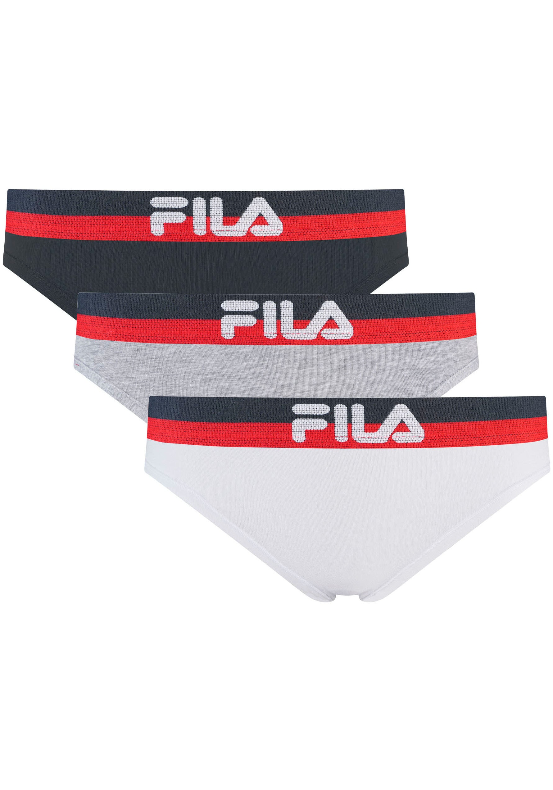 Fila String, (Packung, 3 St.)