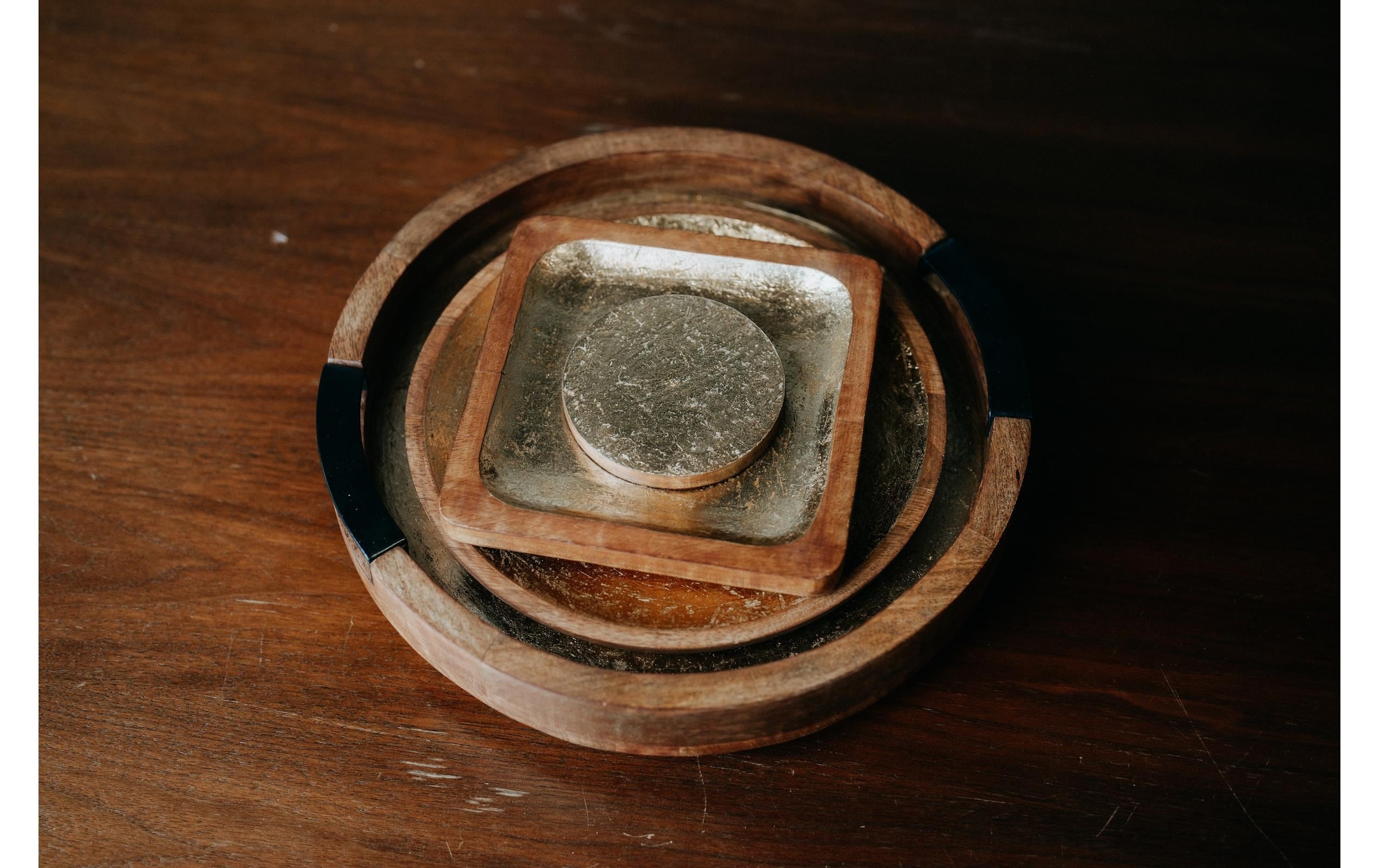 Kadastar Plateau de service »Shine«