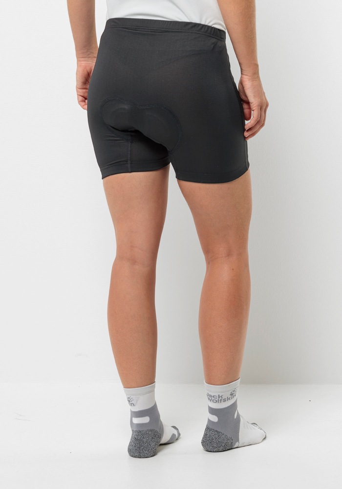 Jack Wolfskin Radhose "GRAVEX PADDED BOXER W"