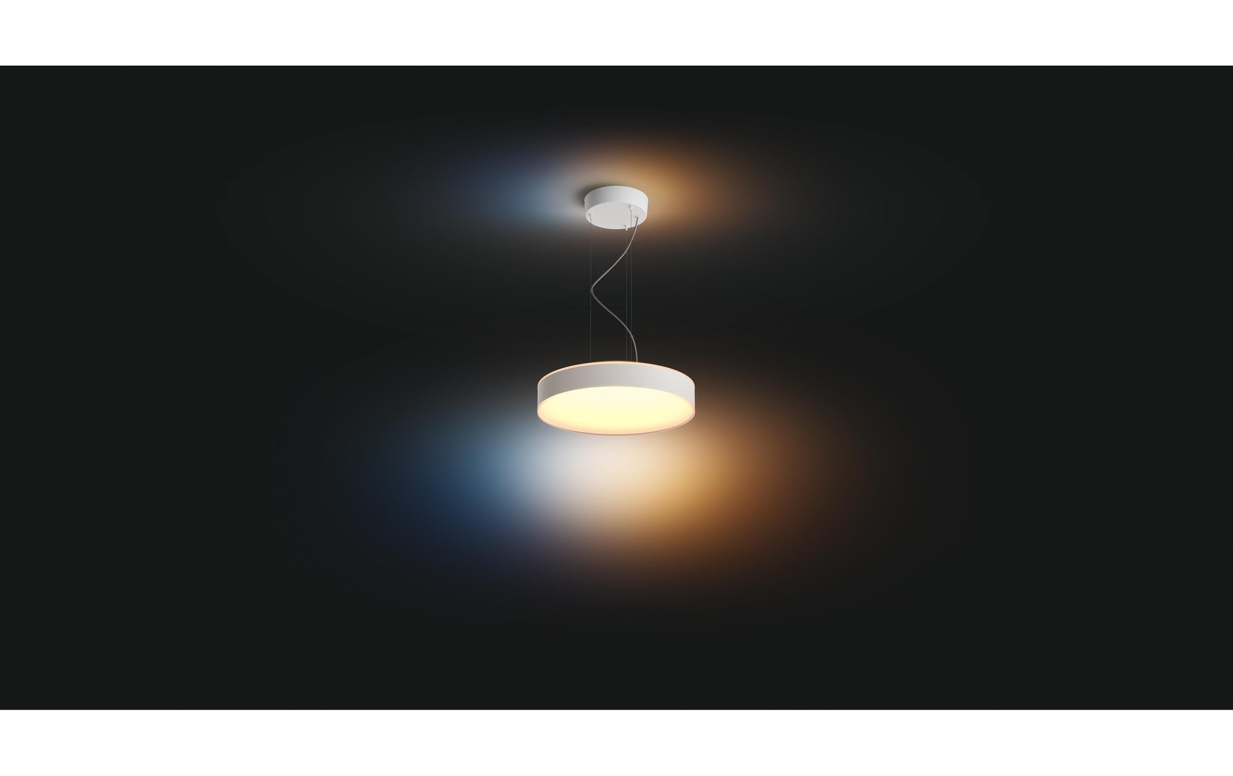 Philips Hue Pendelleuchte »White«, 1 flammig