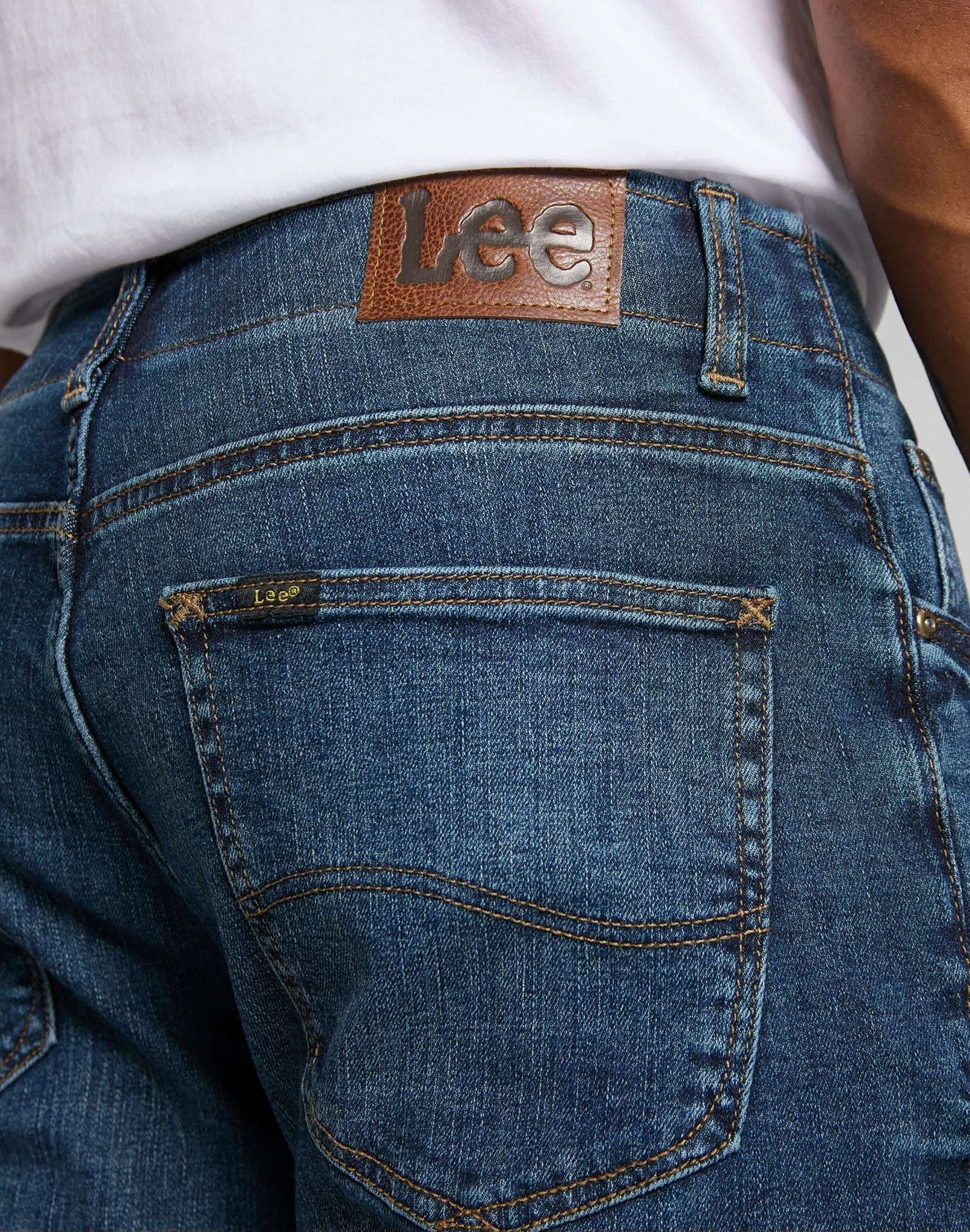 Lee® Straight-Jeans »LEE Jeans Straight Leg XM«