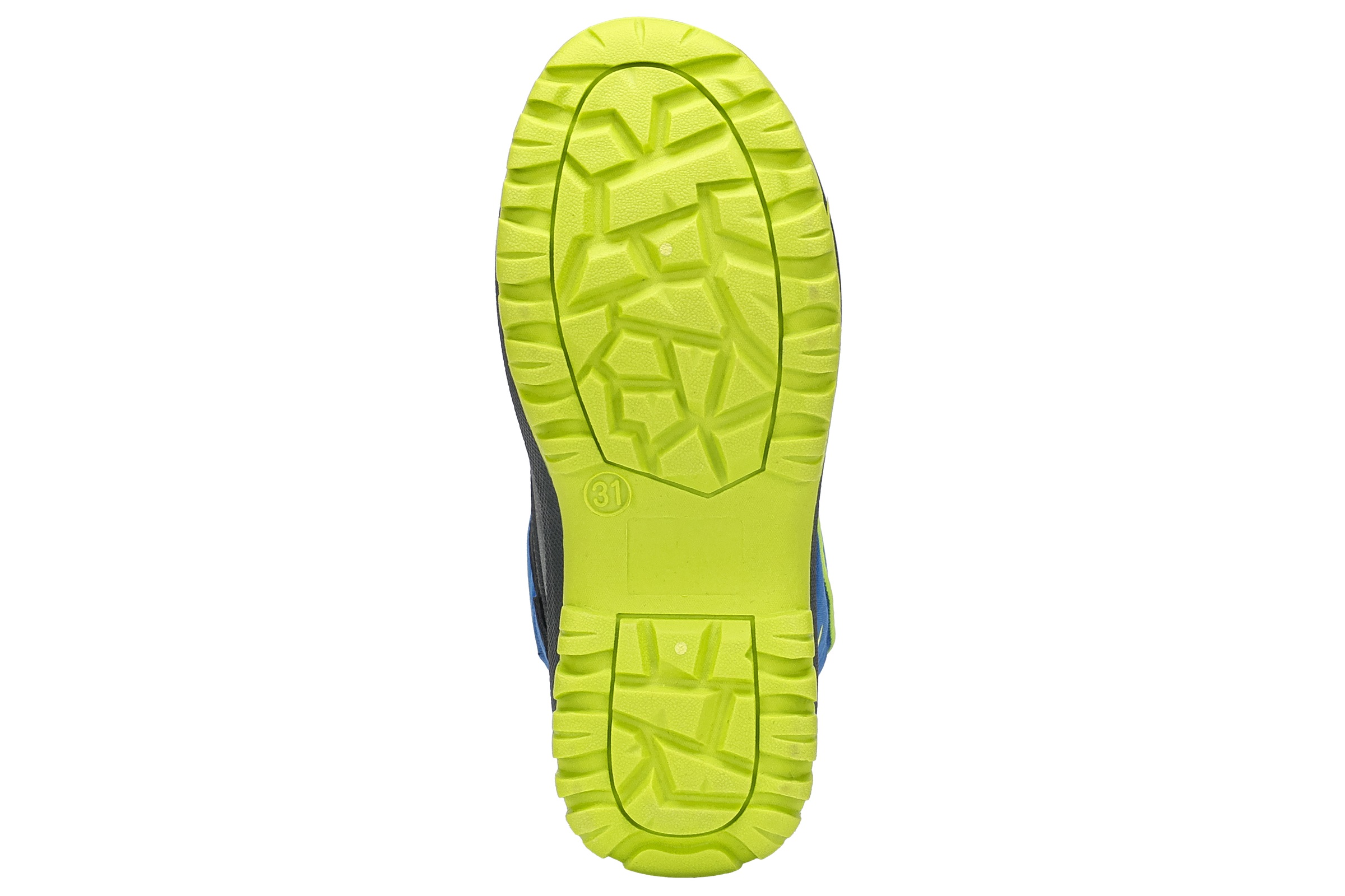 KangaROOS Winterboots »K-BEN«, Snowboots, Winterboots, Winterschuhe, wasserabweisend