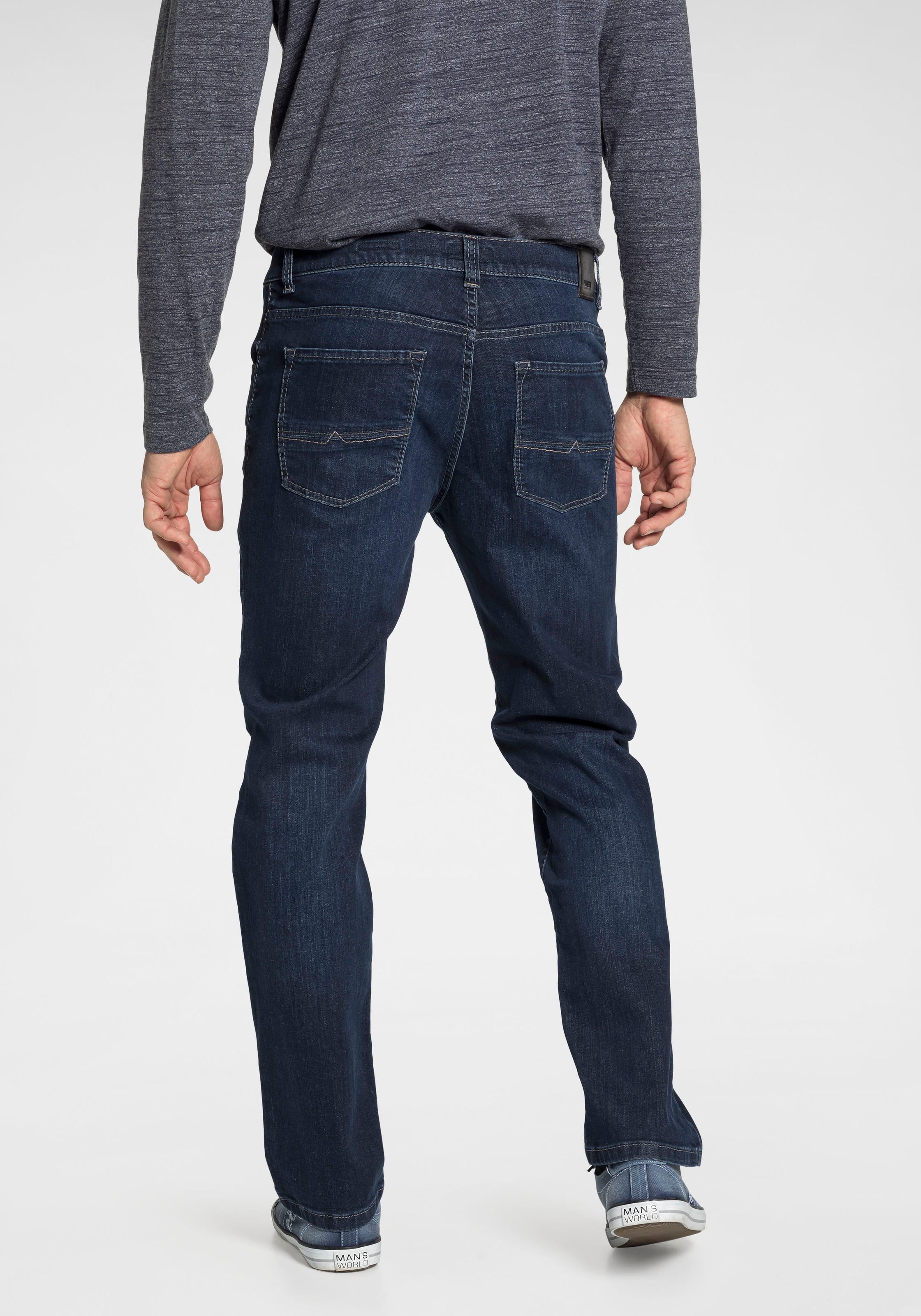 Pioneer Authentic Jeans Straight-Jeans »Rando«