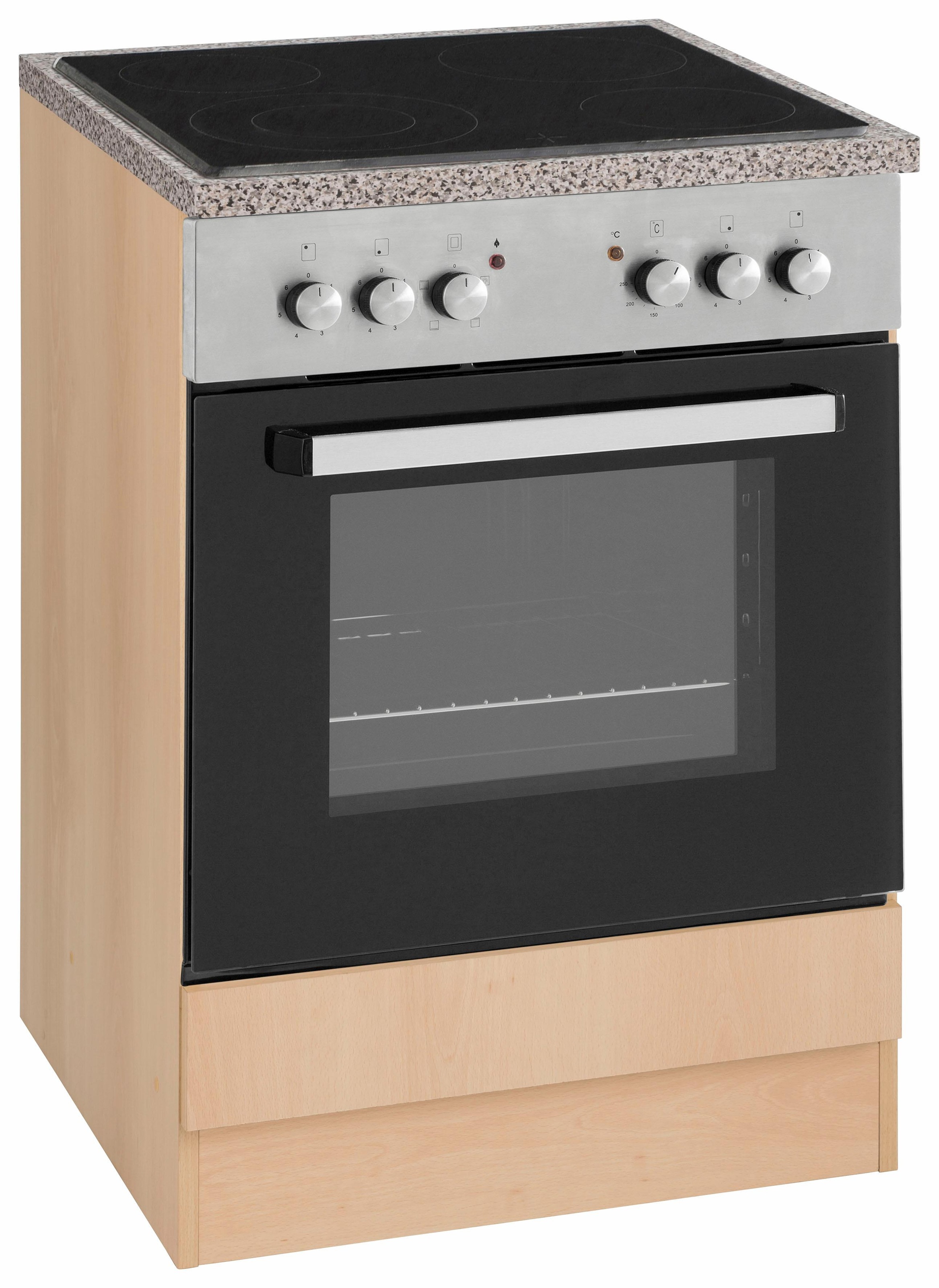 Image of HELD MÖBEL Herdumbauschrank »Elster«, Breite 60 cm bei Ackermann Versand Schweiz