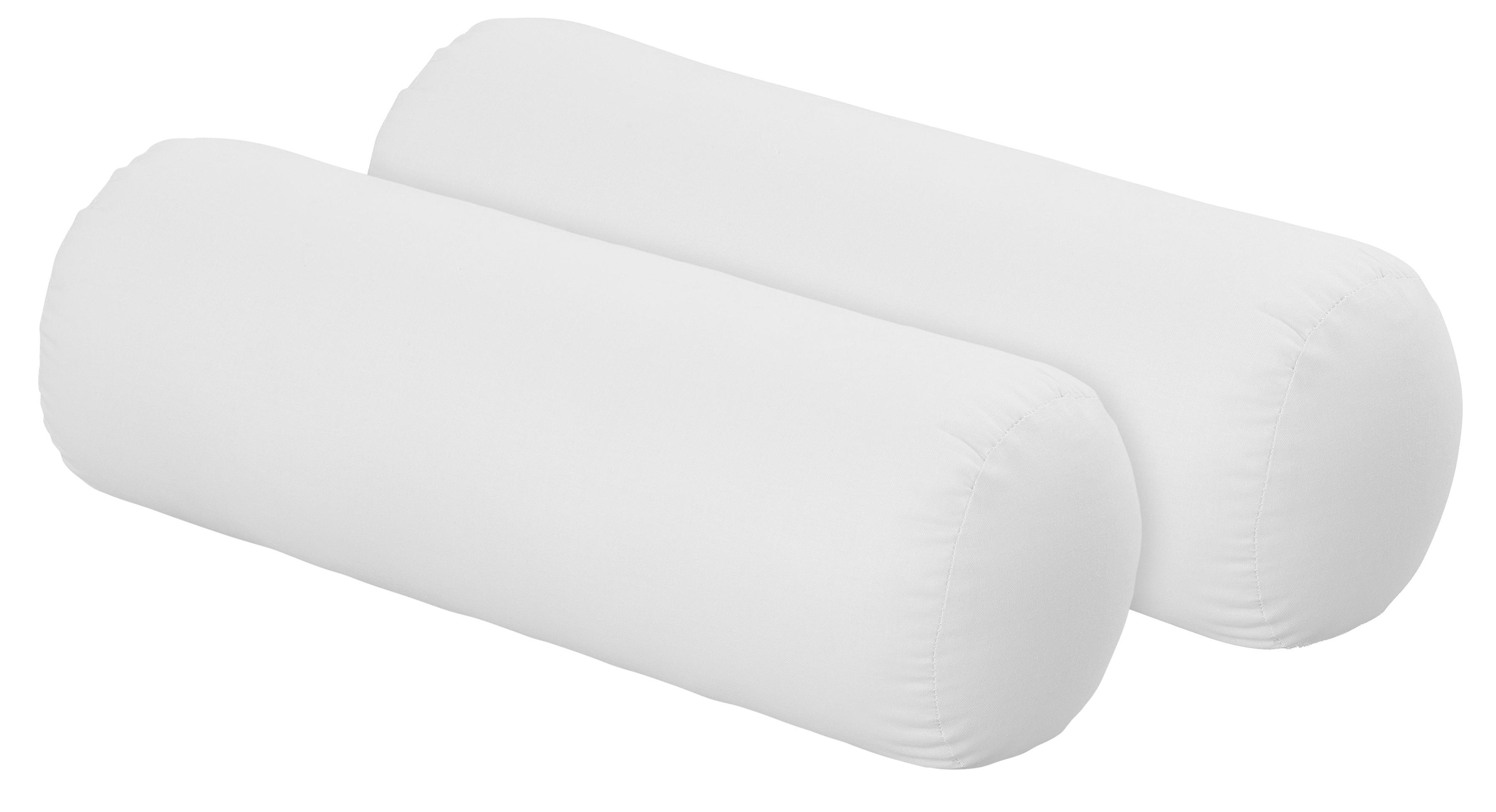 Image of fan Nackenrolle "Kissenparade" individuell befüllbares Nackenkissen, Nackenrolle in 40x15 cm