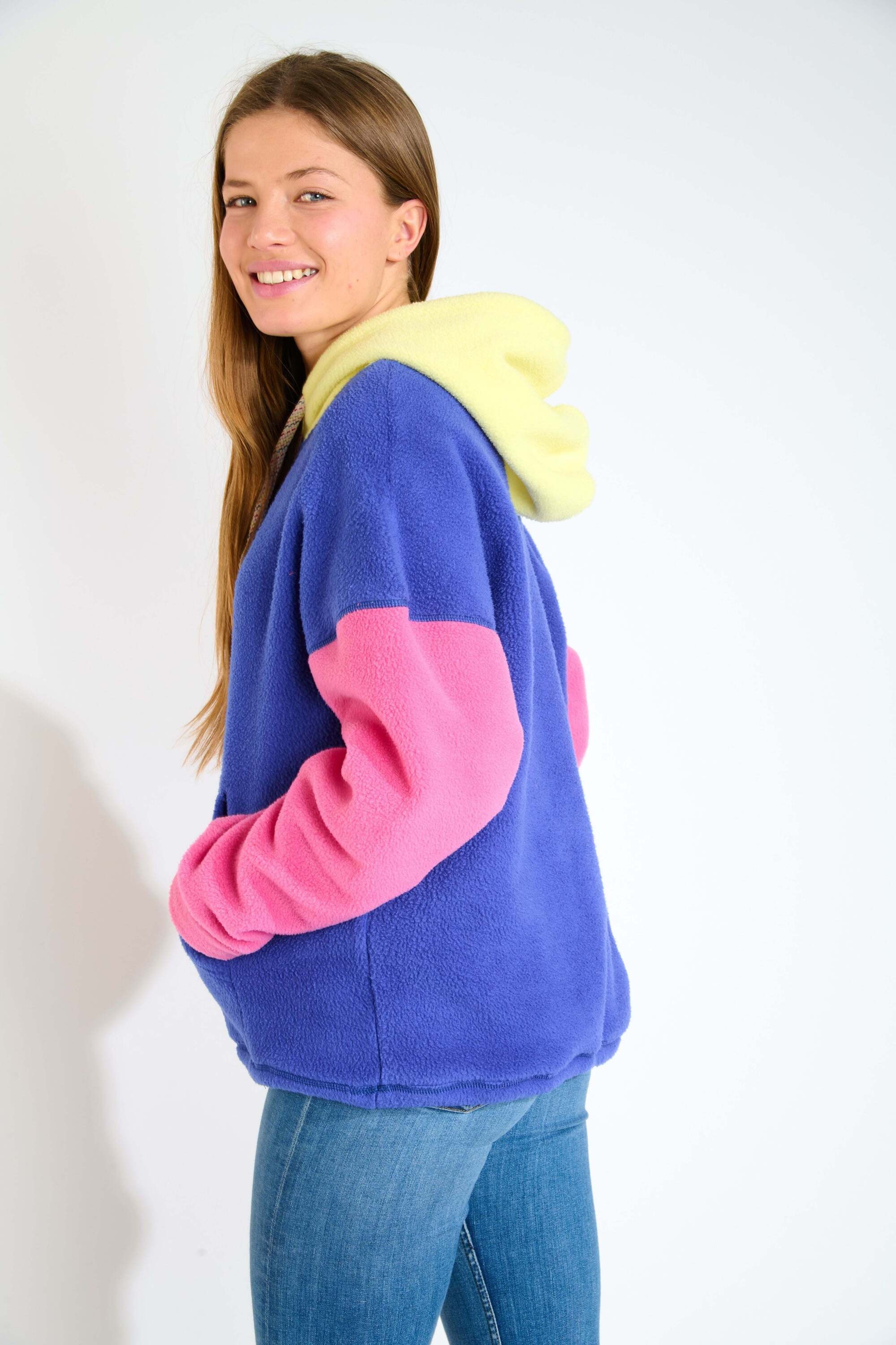 Banana Moon Pull à capuche »Banana Moon Kapuzenpullover FJORD-HILLSIDE«
