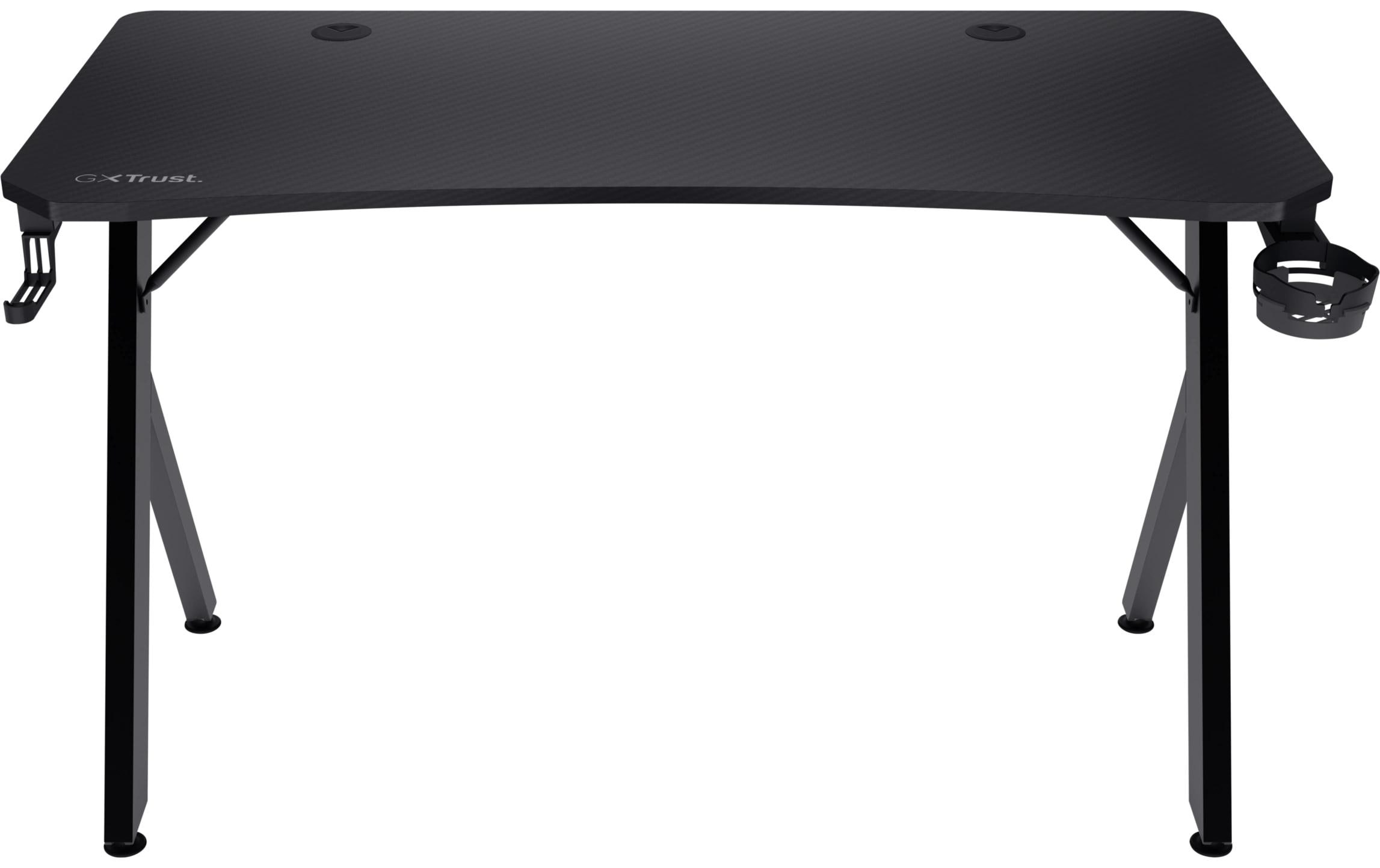 Image of Trust Gamingtisch "GXT 700 Omnius" 1 Stk. tlg. Optimaler Spielkomfort durch ergonomisches Design