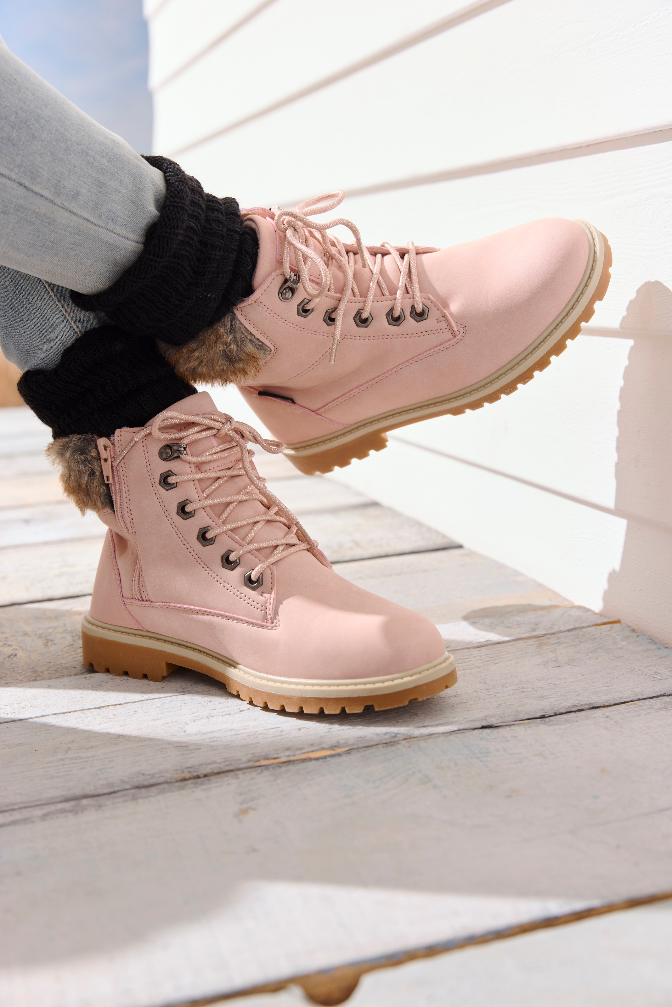 Lavana Jambières Packung,  und Armstulpen