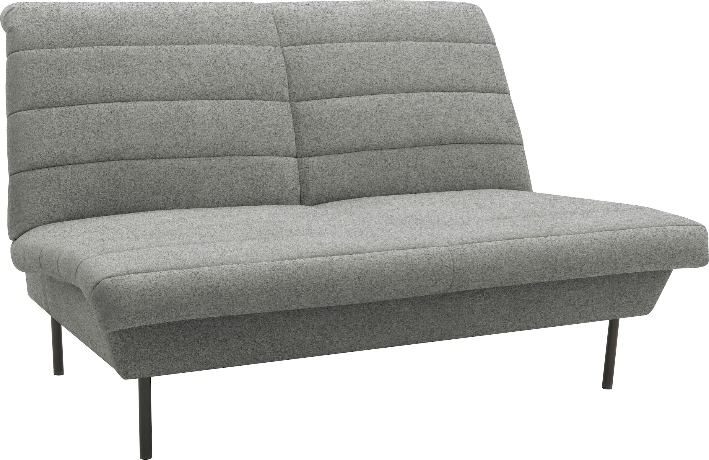 LOOKS by Wolfgang Joop 2-places »LOOKS IX« Quersteppung, ohne Armlehnen