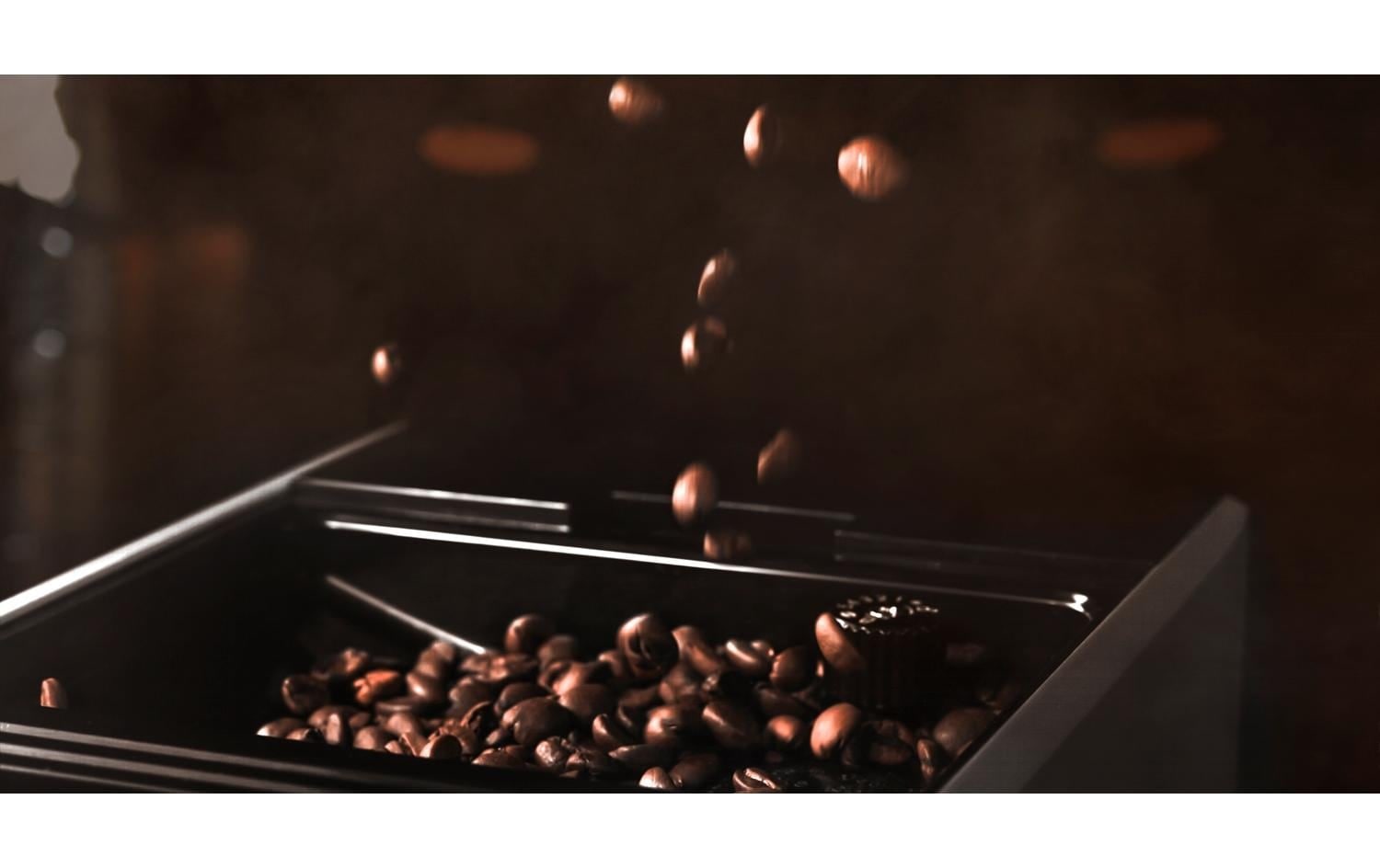 Trisa Siebträgermaschine »Crema One Touch«