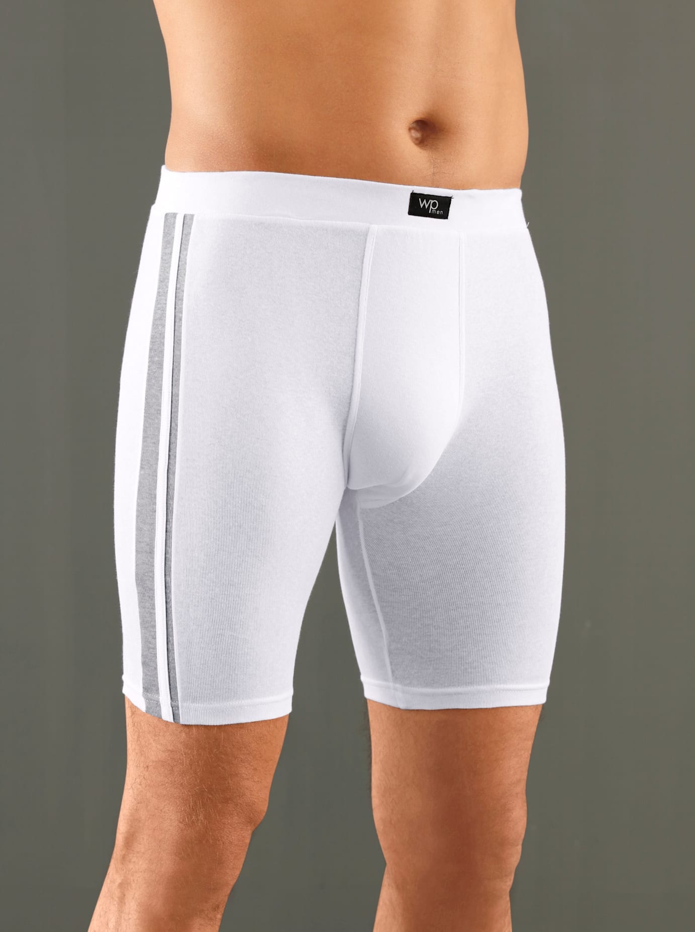 wäschepur Lange Unterhose 3 Stk.