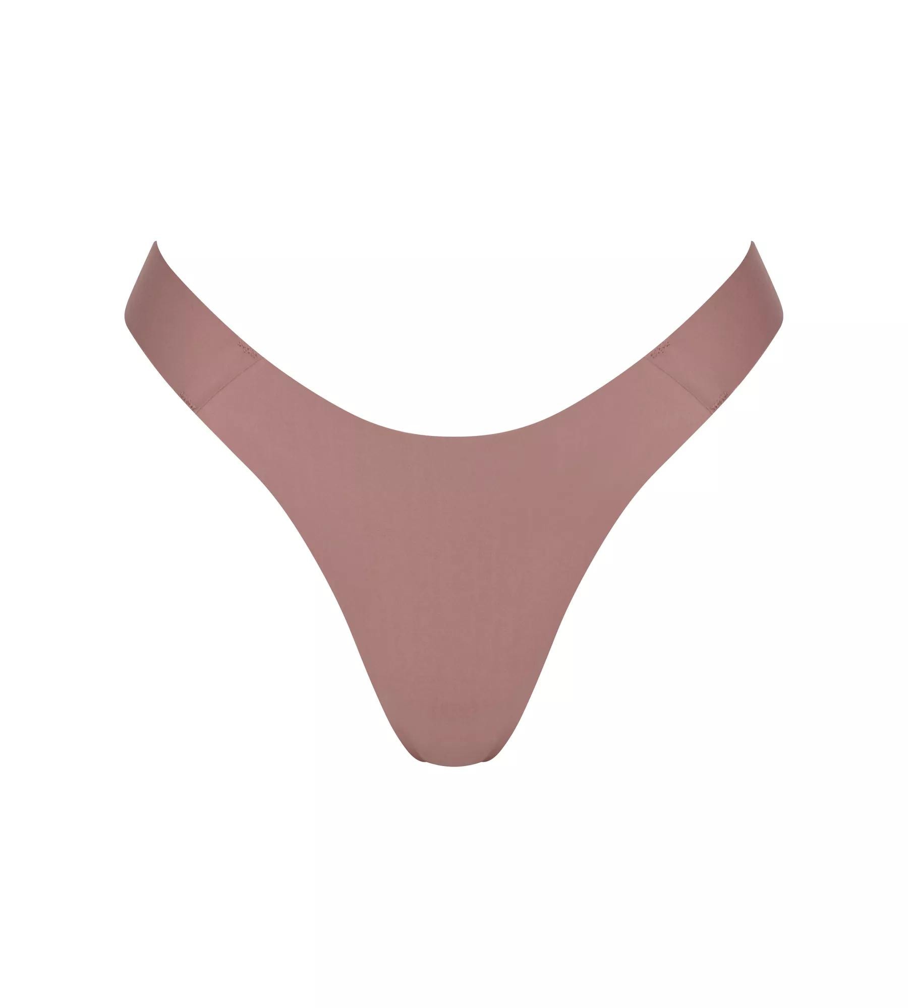 sloggi Tanga »ZERO Feel 2.0« nahtlos, superweiches Interlock-Jersey Material, ultraleicht