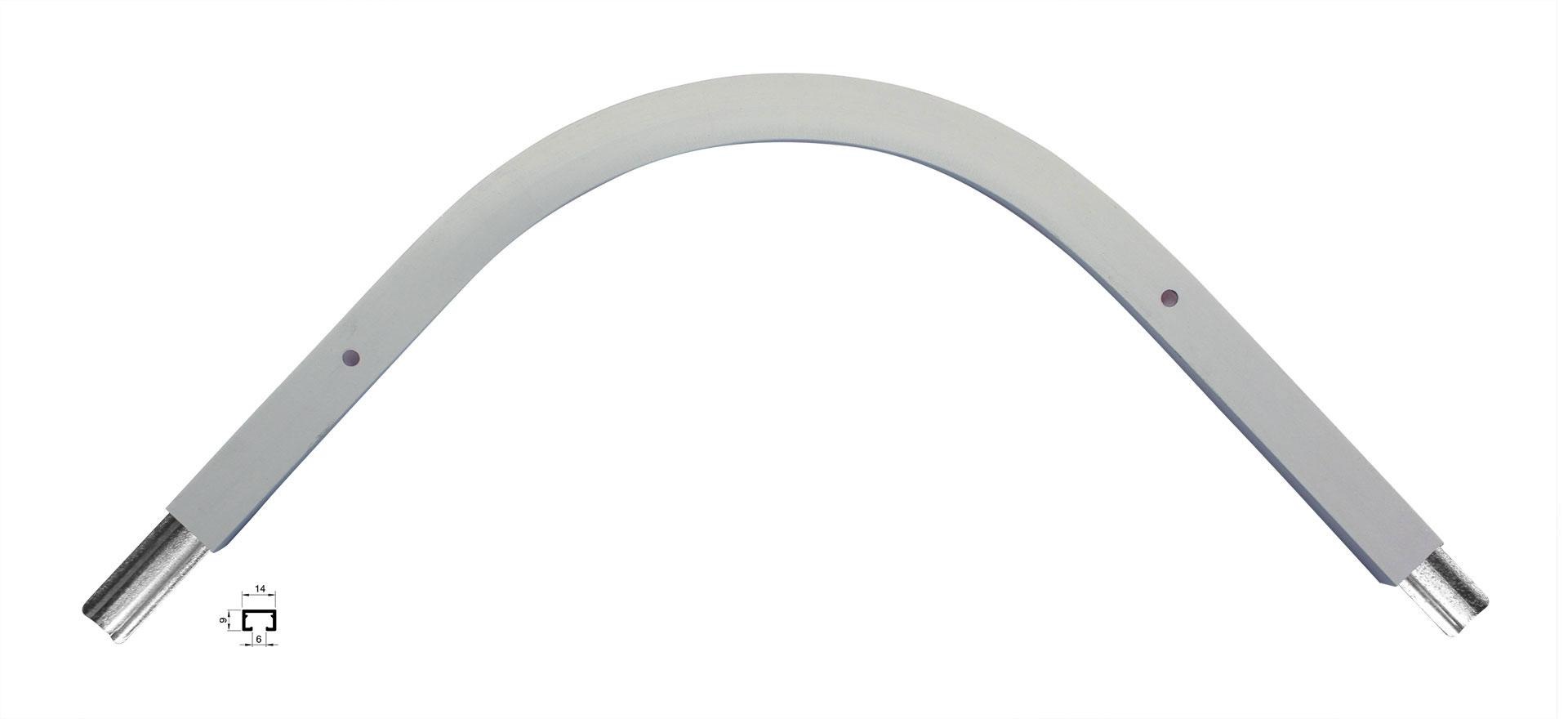 Image of indeko Rundbogen »Pescara«, Fixmass bei Ackermann Versand Schweiz